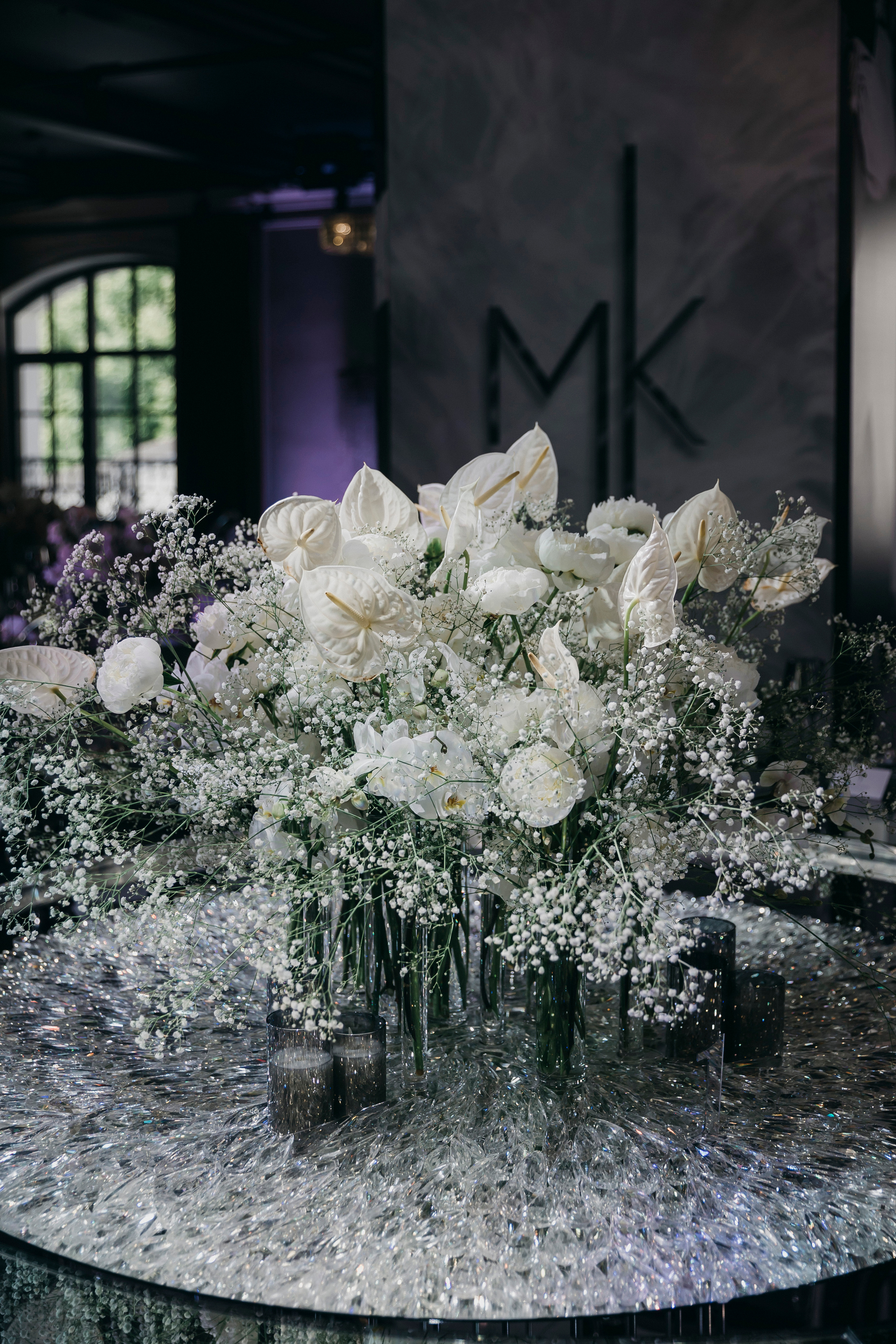 Звездная свадьба диджея Кати Гусевой. Свадебный фотограф в Москве Екатерина Гусева