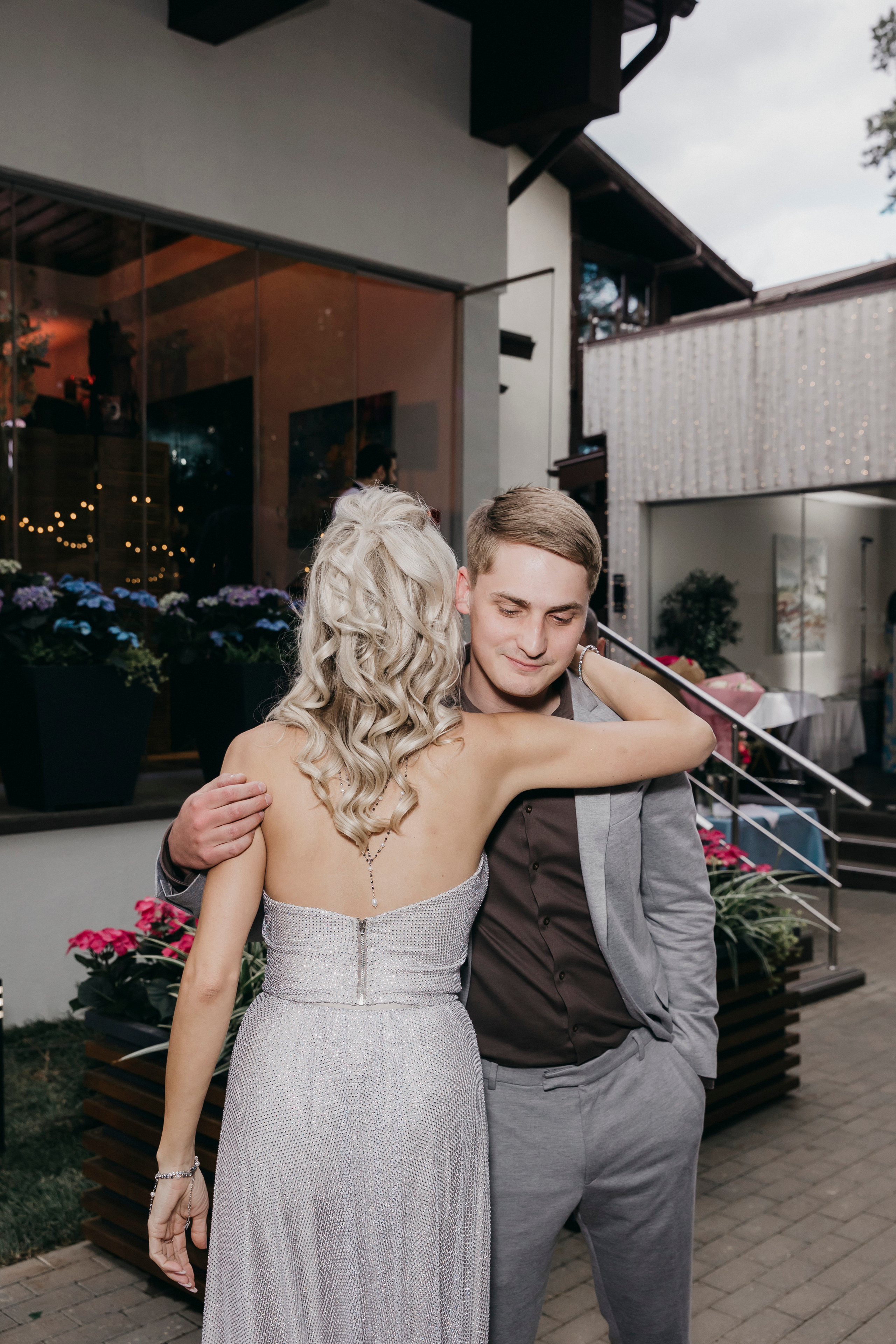 День рождения Майи в ресторане Марио в Жуковке. Свадебный фотограф в Москве Екатерина Гусева