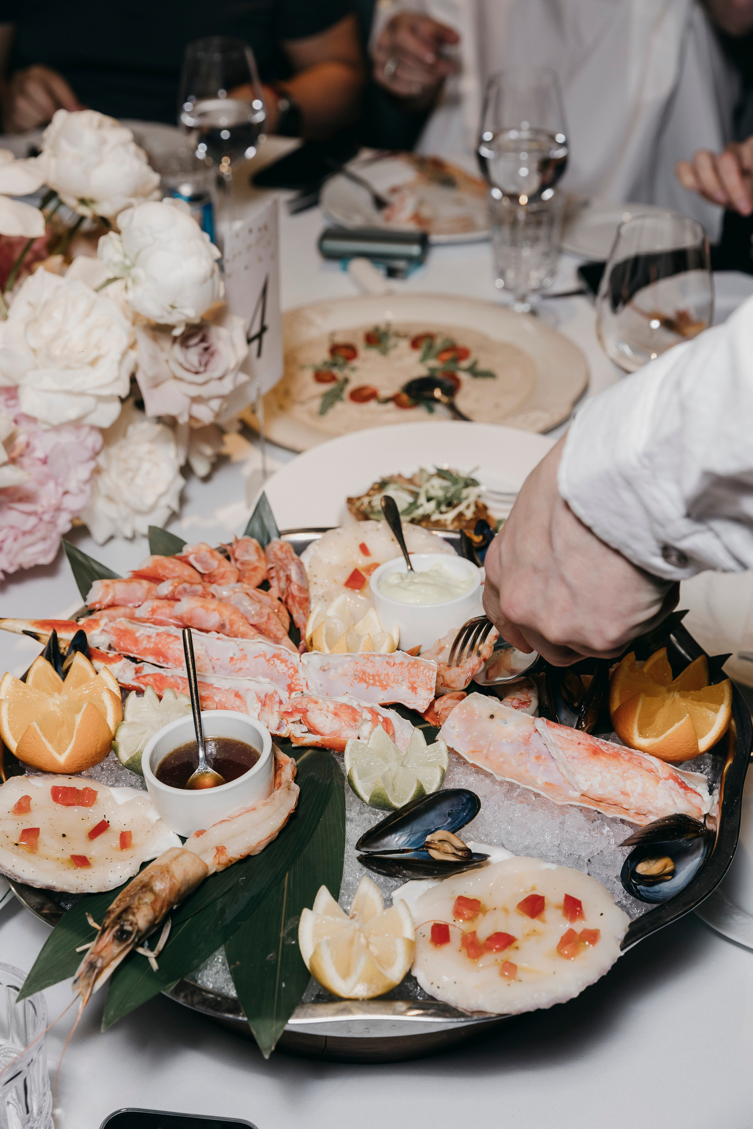 День рождения Майи в ресторане Марио в Жуковке. Свадебный фотограф в Москве Екатерина Гусева