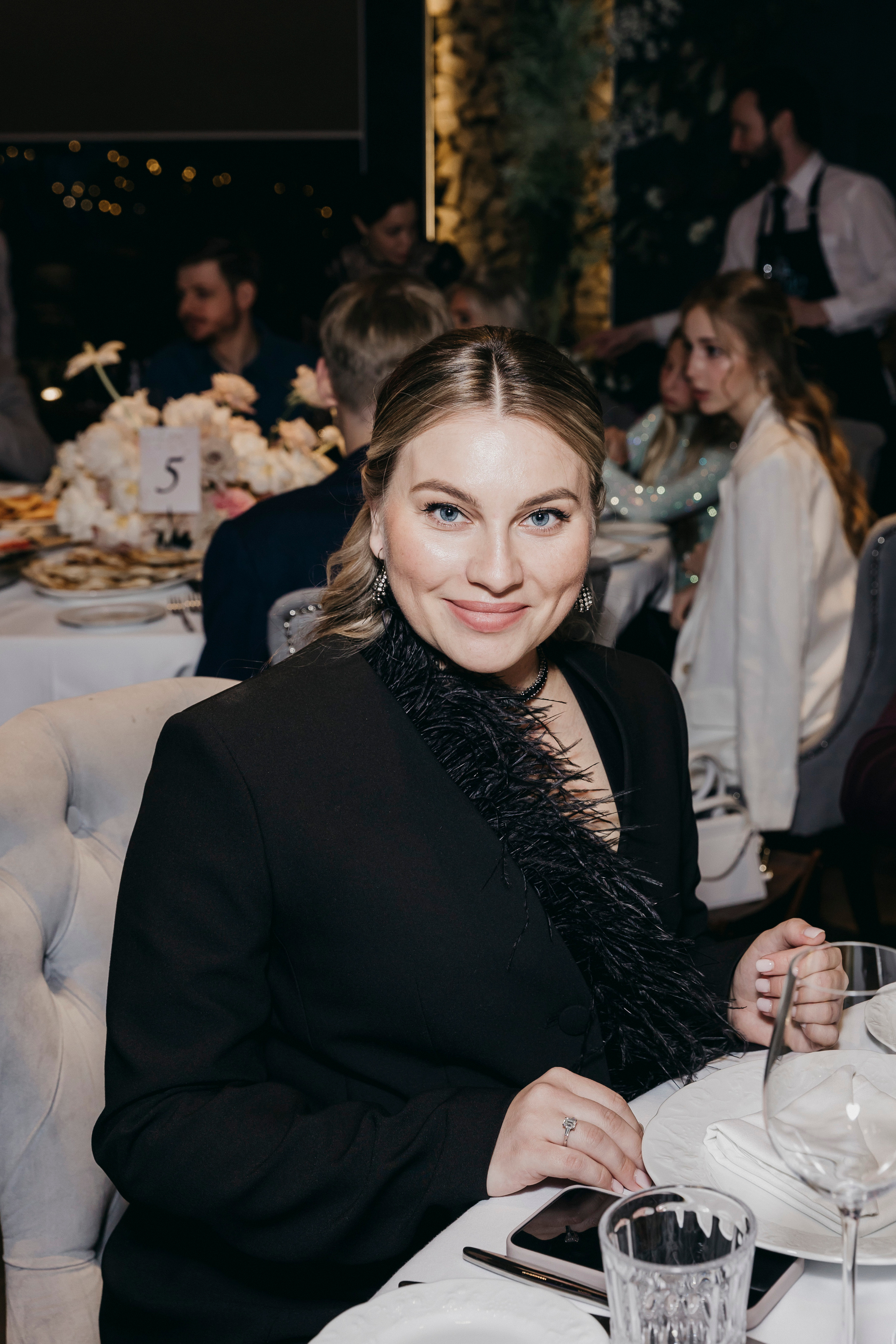 День рождения Майи в ресторане Марио в Жуковке. Свадебный фотограф в Москве Екатерина Гусева