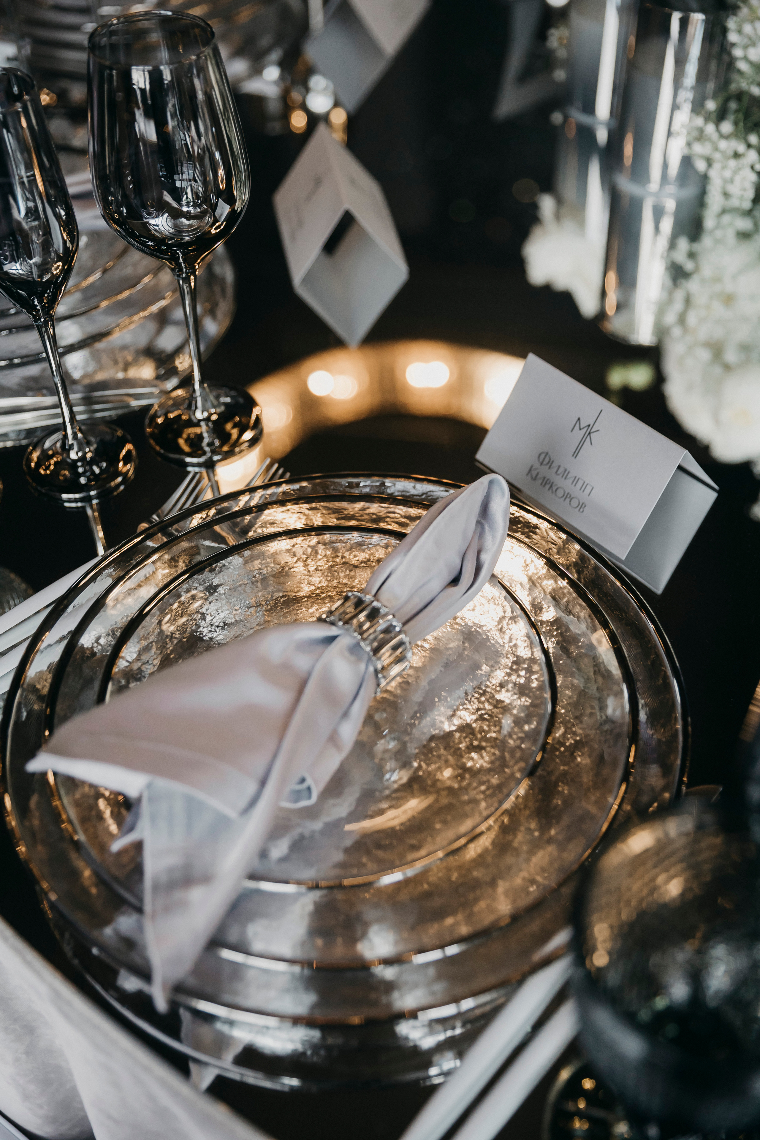 Звездная свадьба диджея Кати Гусевой. Свадебный фотограф в Москве Екатерина Гусева