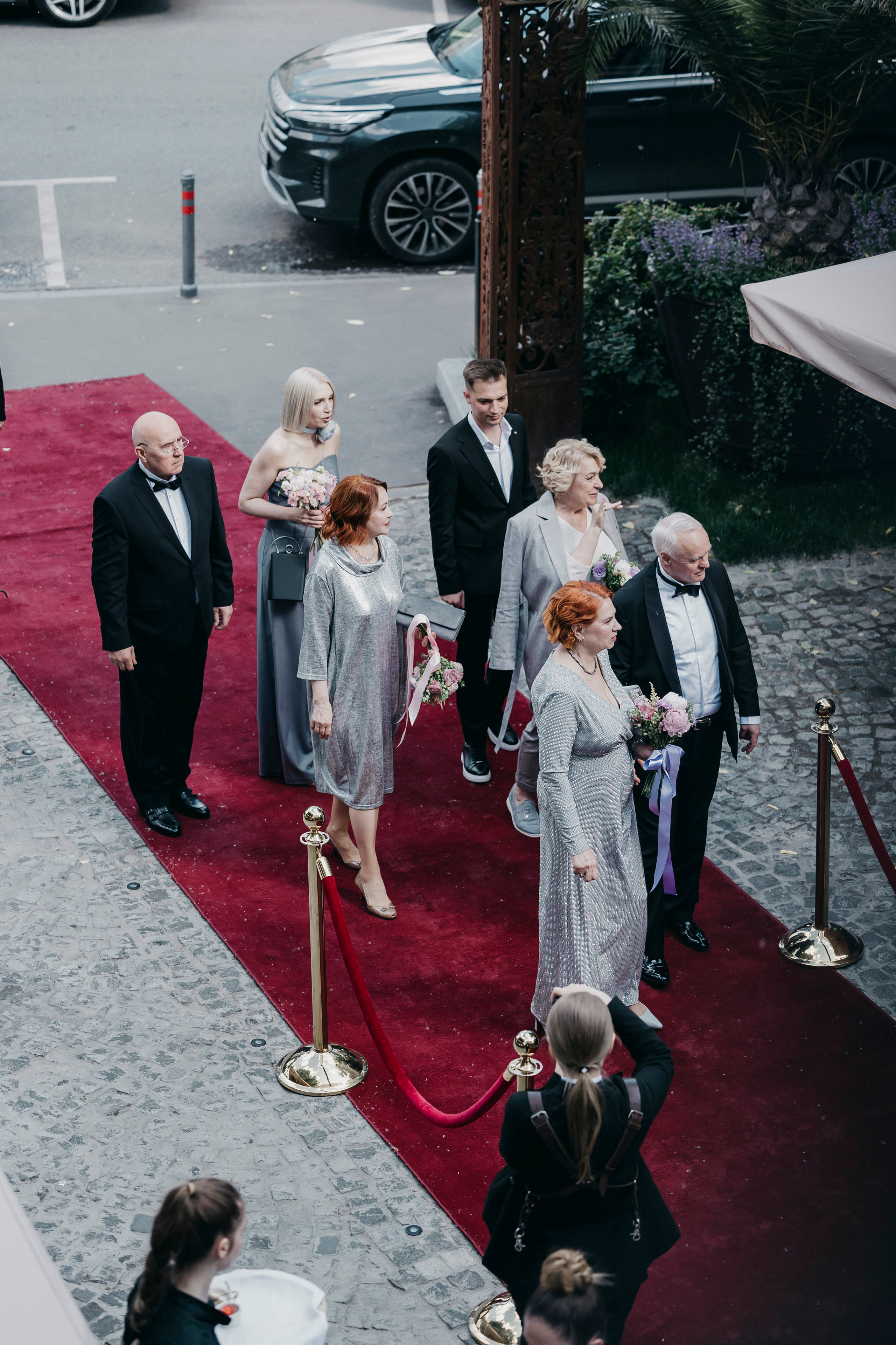 Звездная свадьба диджея Кати Гусевой. Свадебный фотограф в Москве Екатерина Гусева