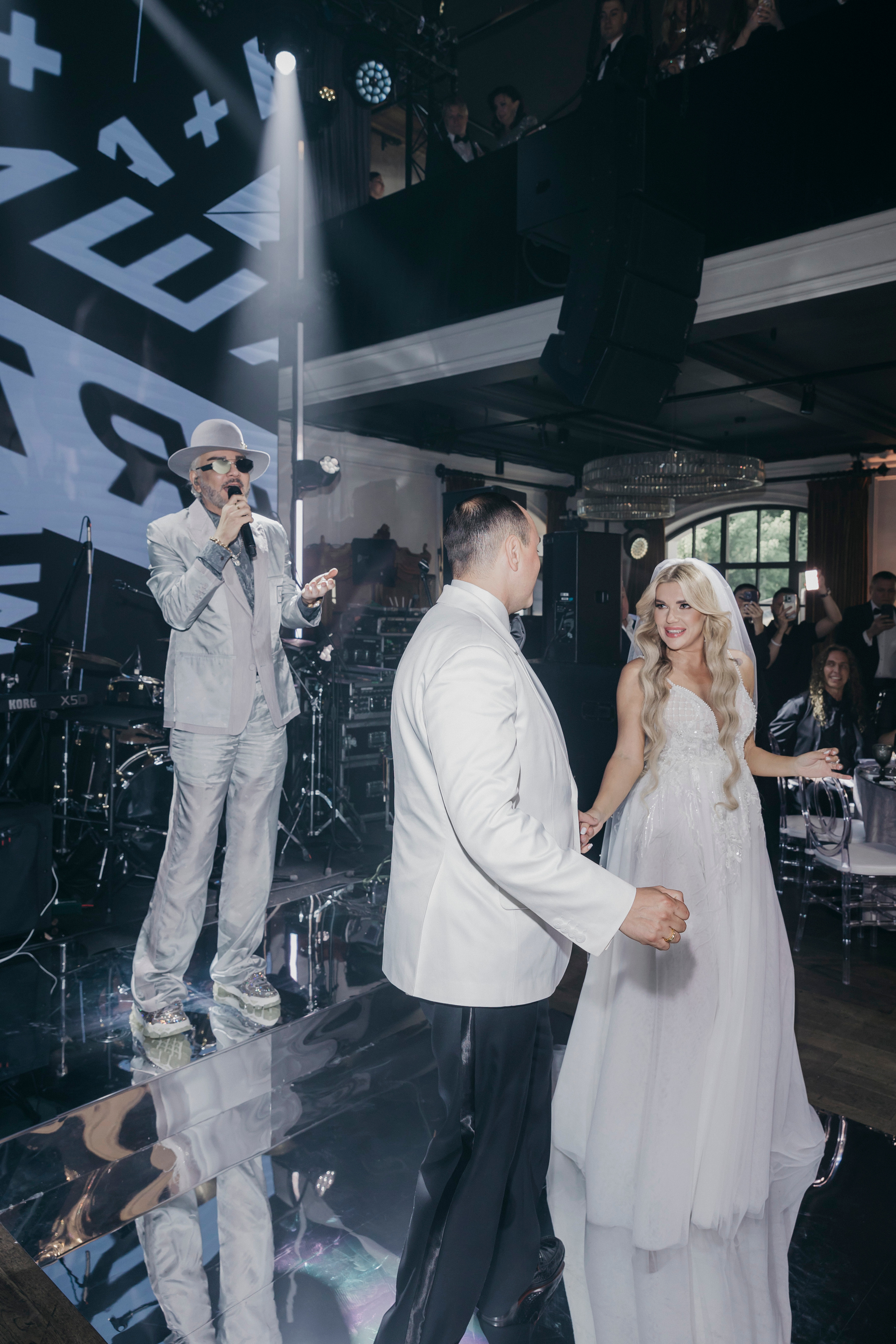 Звездная свадьба диджея Кати Гусевой. Свадебный фотограф в Москве Екатерина Гусева