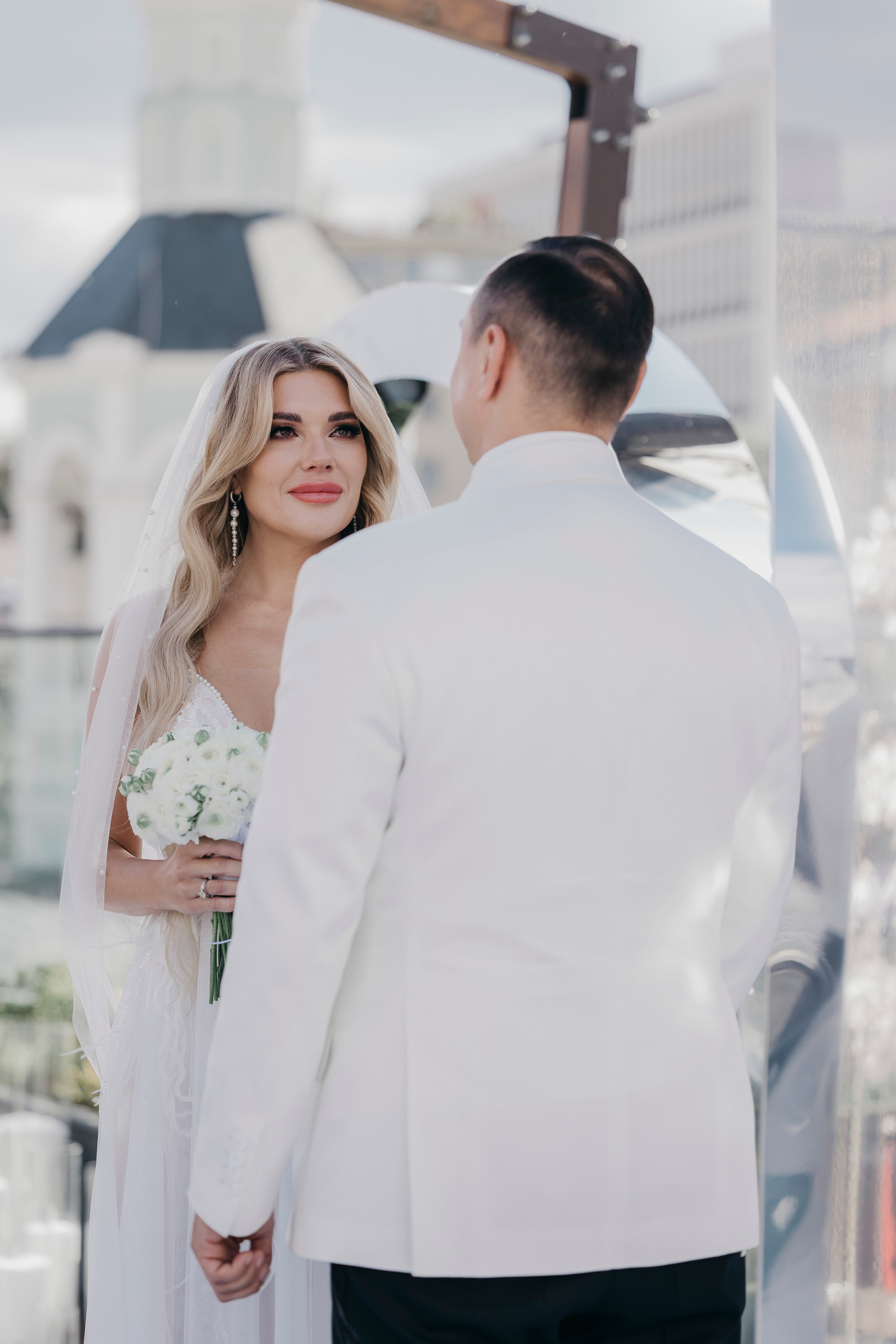 Звездная свадьба диджея Кати Гусевой. Свадебный фотограф в Москве Екатерина Гусева