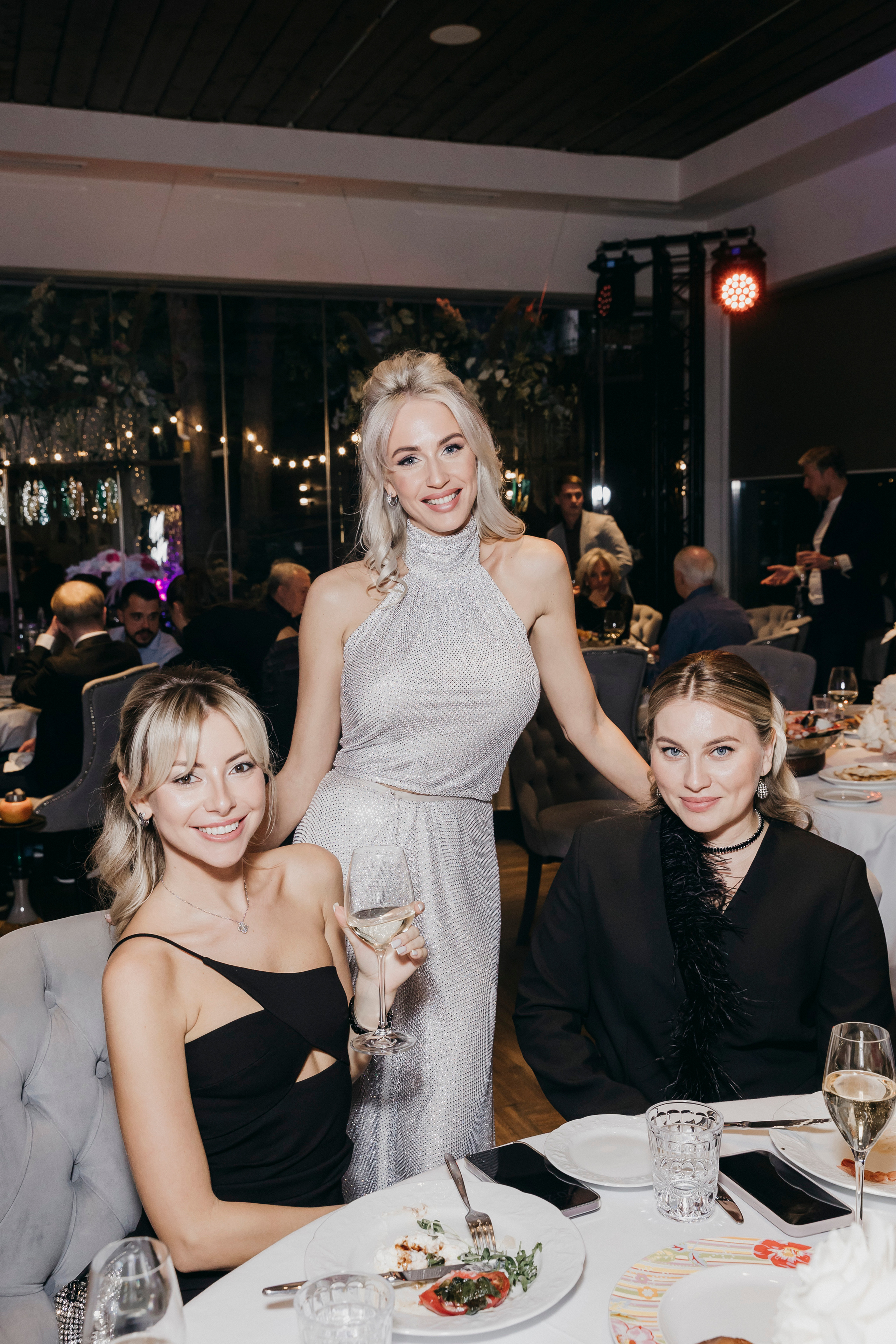 День рождения Майи в ресторане Марио в Жуковке. Свадебный фотограф в Москве Екатерина Гусева