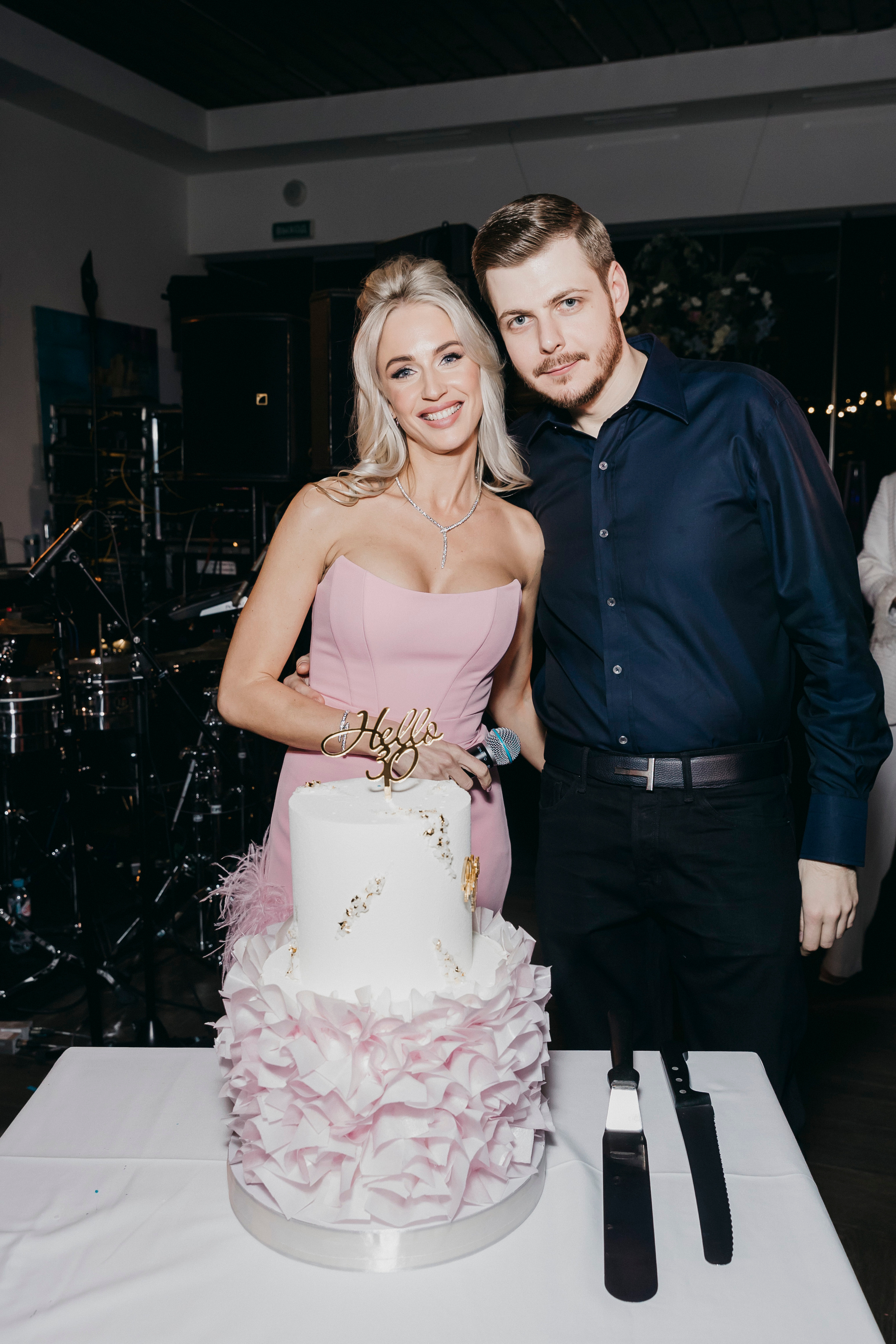 День рождения Майи в ресторане Марио в Жуковке. Свадебный фотограф в Москве Екатерина Гусева