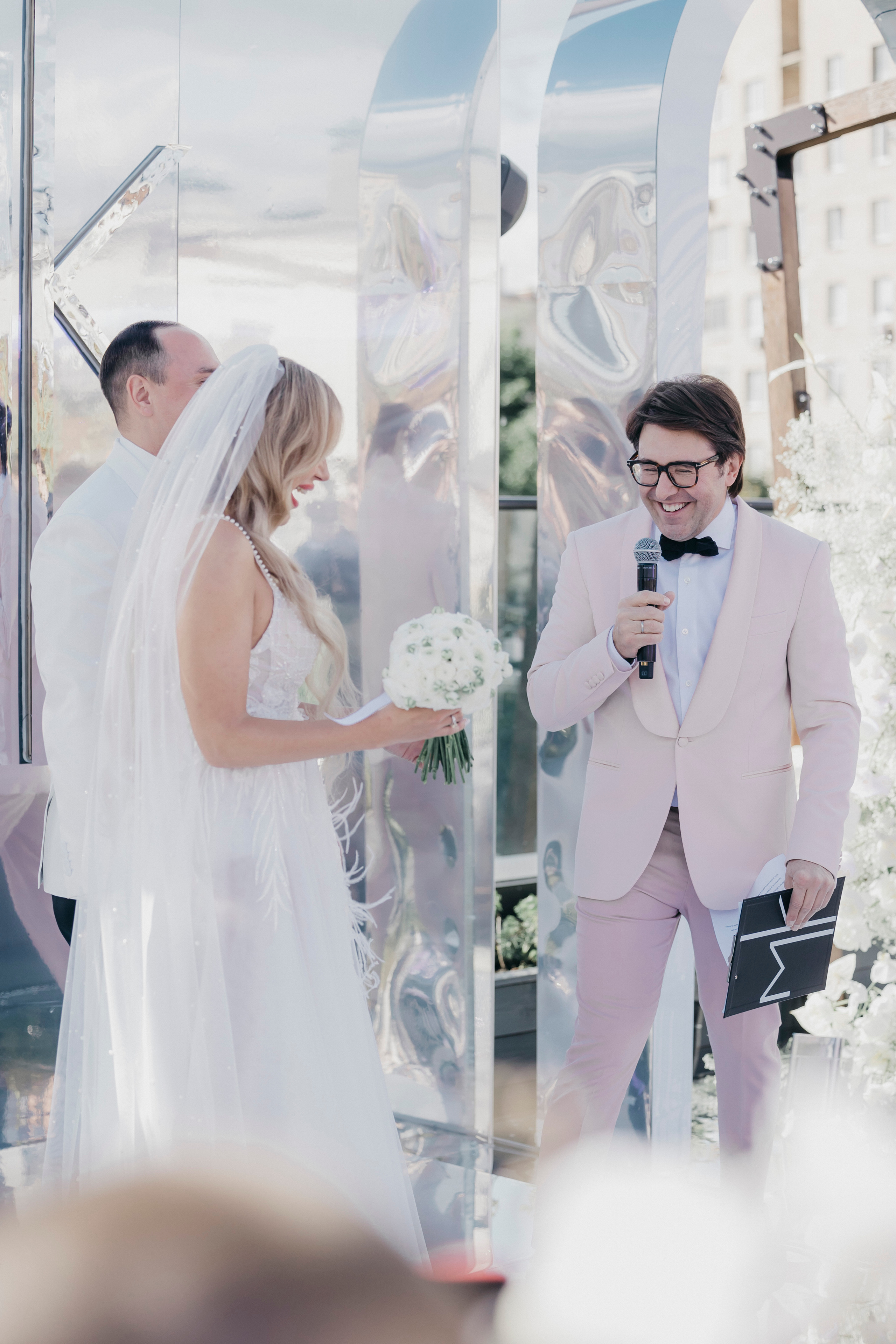 Звездная свадьба диджея Кати Гусевой. Свадебный фотограф в Москве Екатерина Гусева