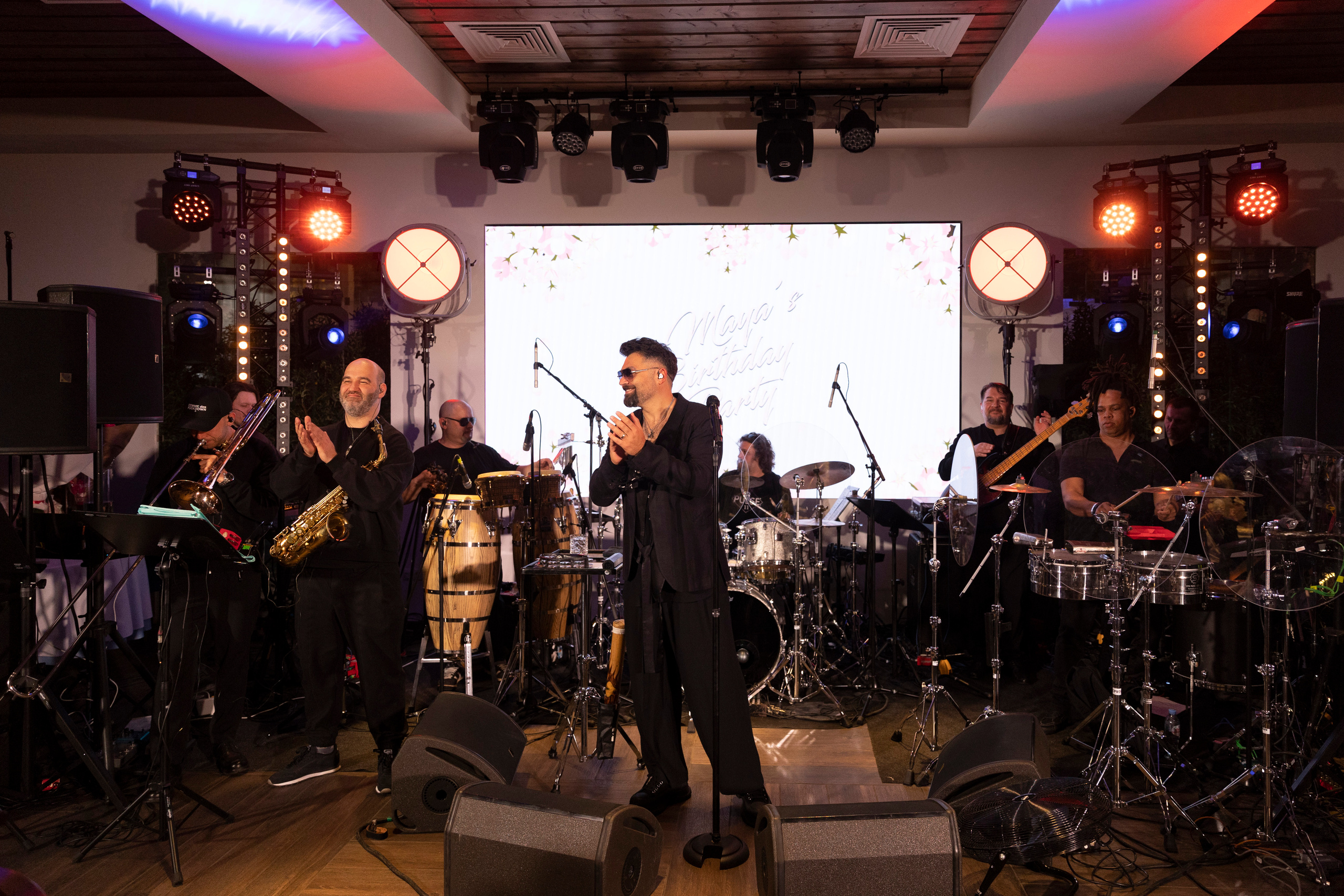 День рождения Майи в ресторане Марио в Жуковке. Свадебный фотограф в Москве Екатерина Гусева