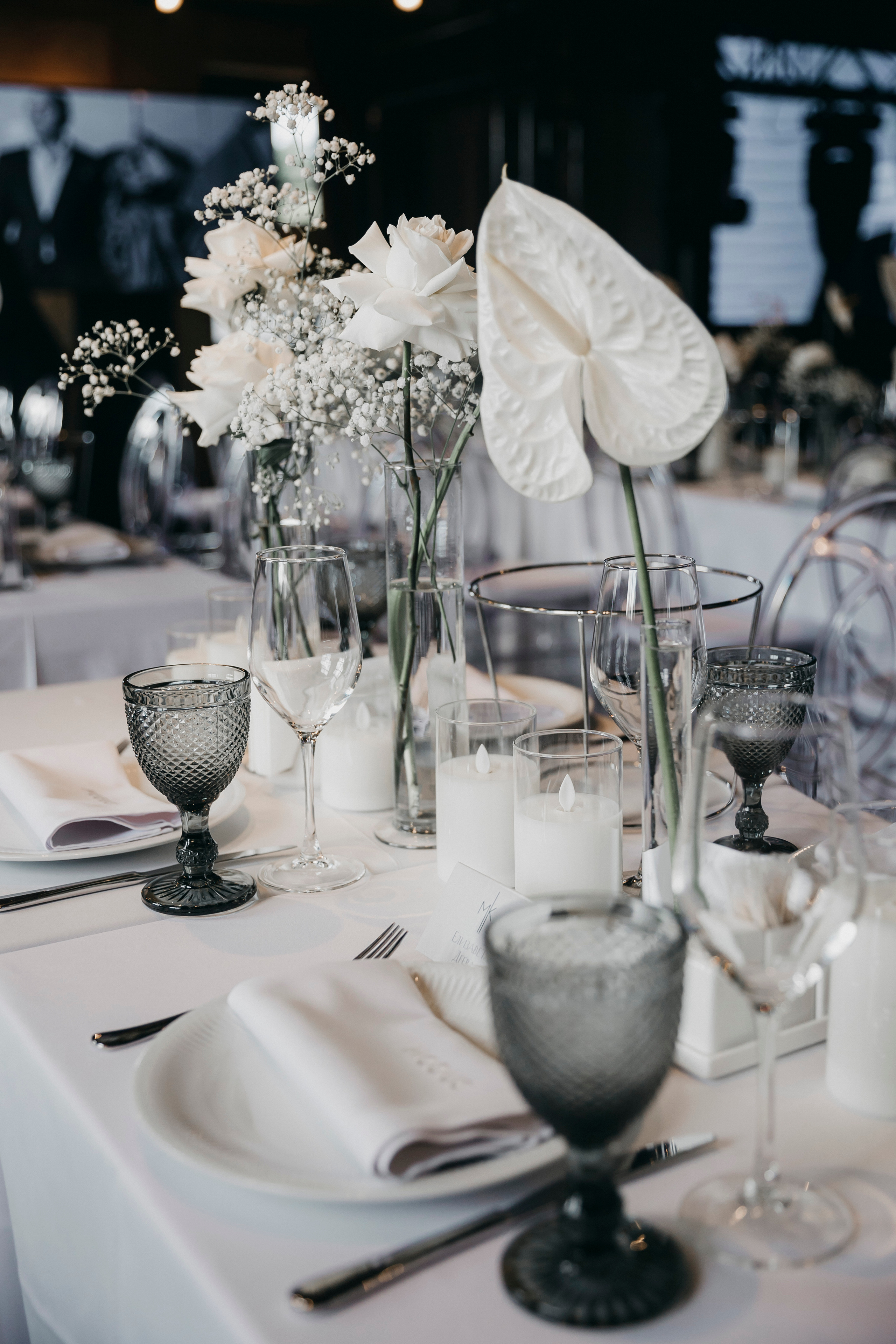 Звездная свадьба диджея Кати Гусевой. Свадебный фотограф в Москве Екатерина Гусева