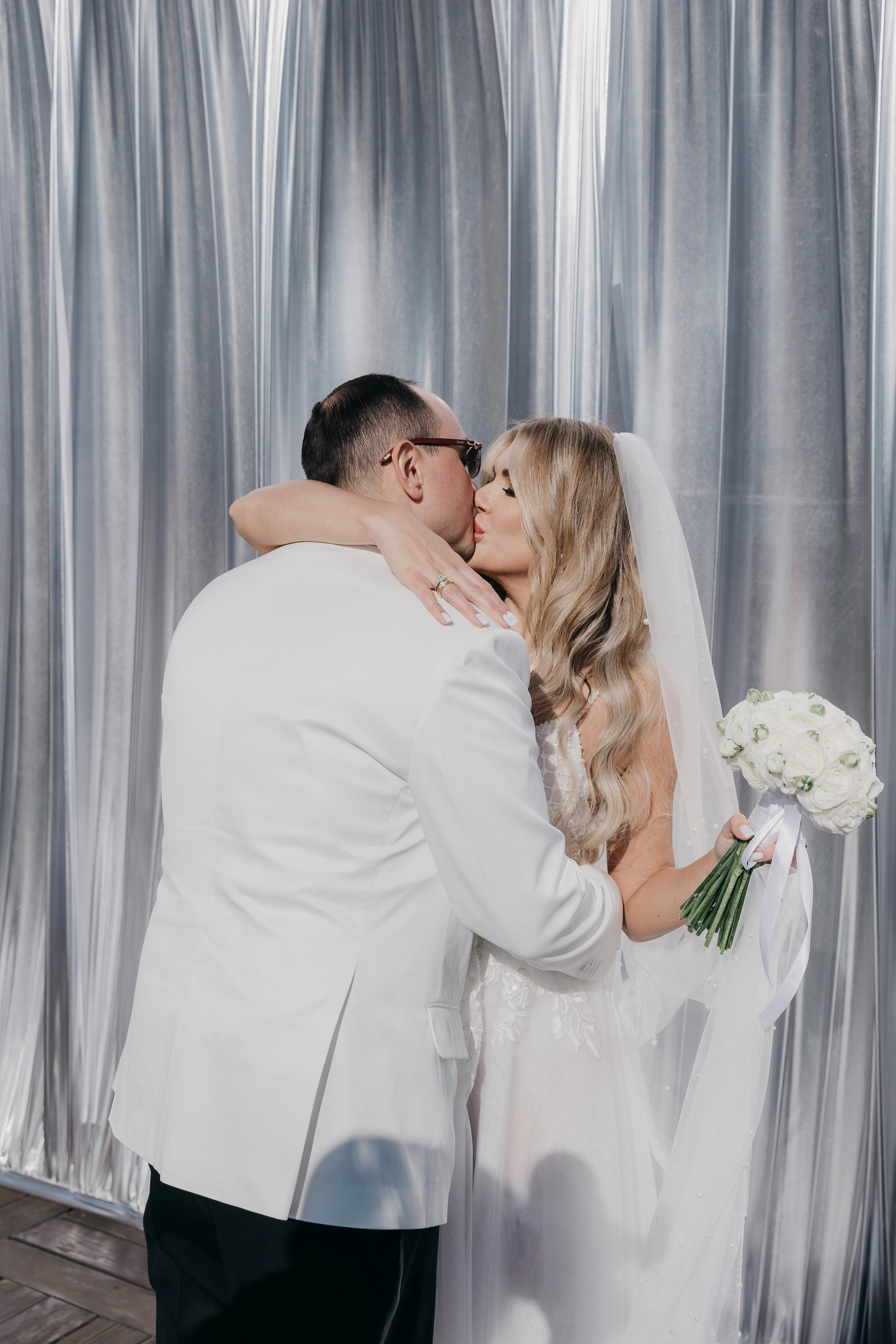 Звездная свадьба диджея Кати Гусевой. Свадебный фотограф в Москве Екатерина Гусева