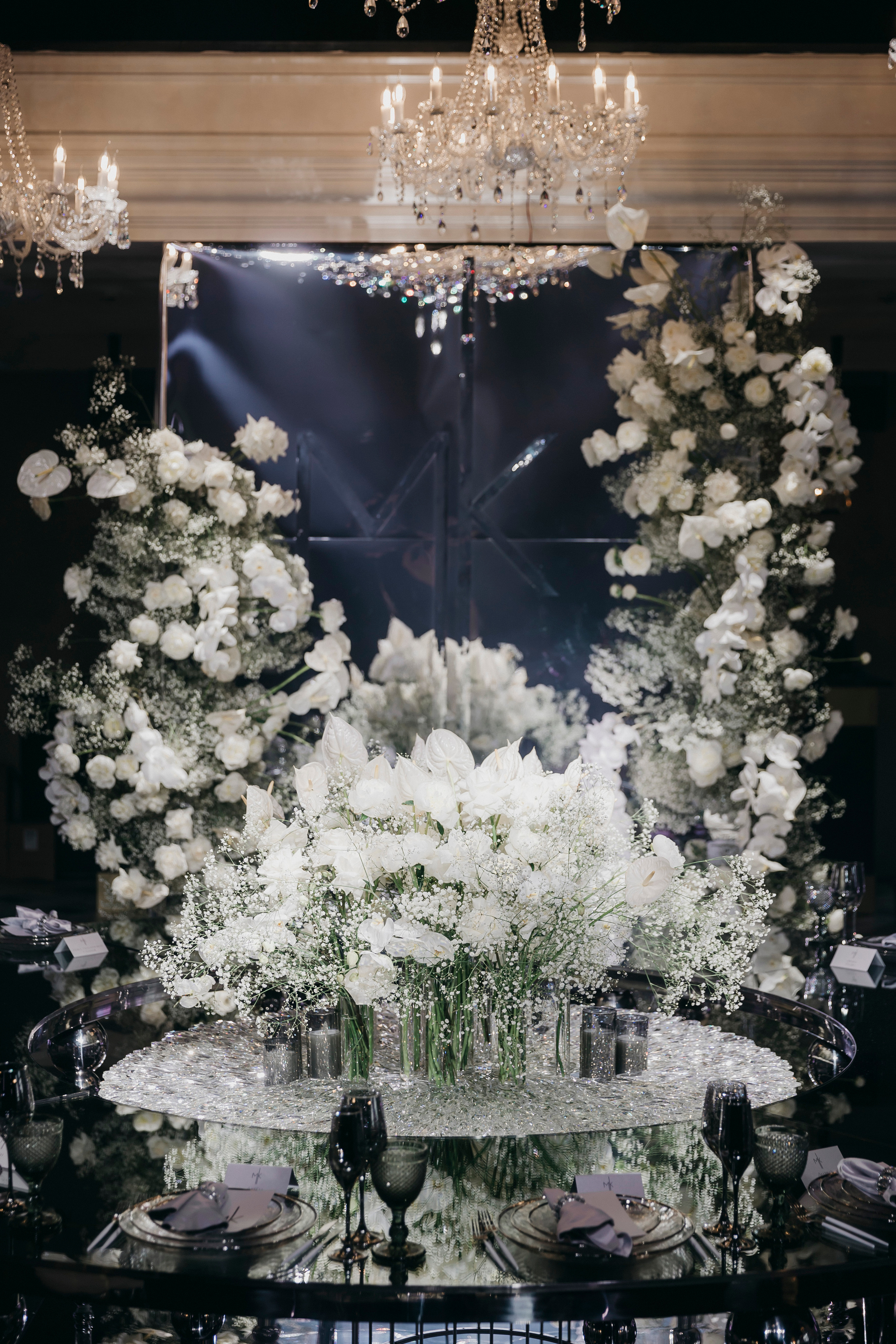 Звездная свадьба диджея Кати Гусевой. Свадебный фотограф в Москве Екатерина Гусева