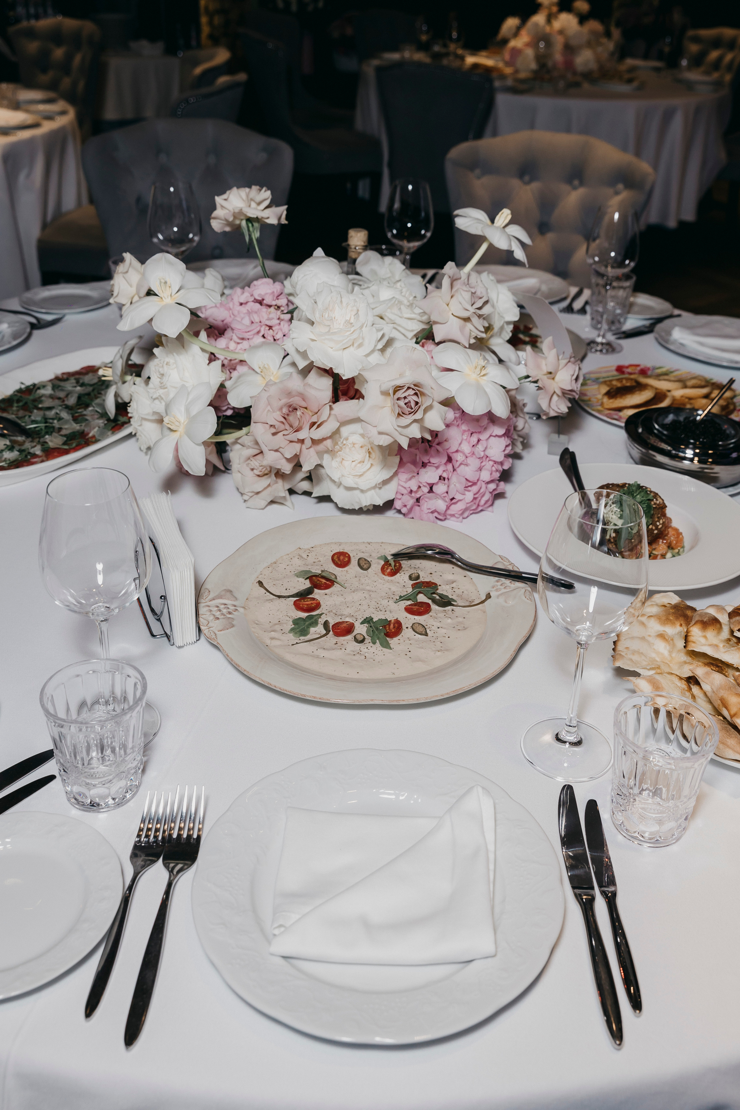 День рождения Майи в ресторане Марио в Жуковке. Свадебный фотограф в Москве Екатерина Гусева