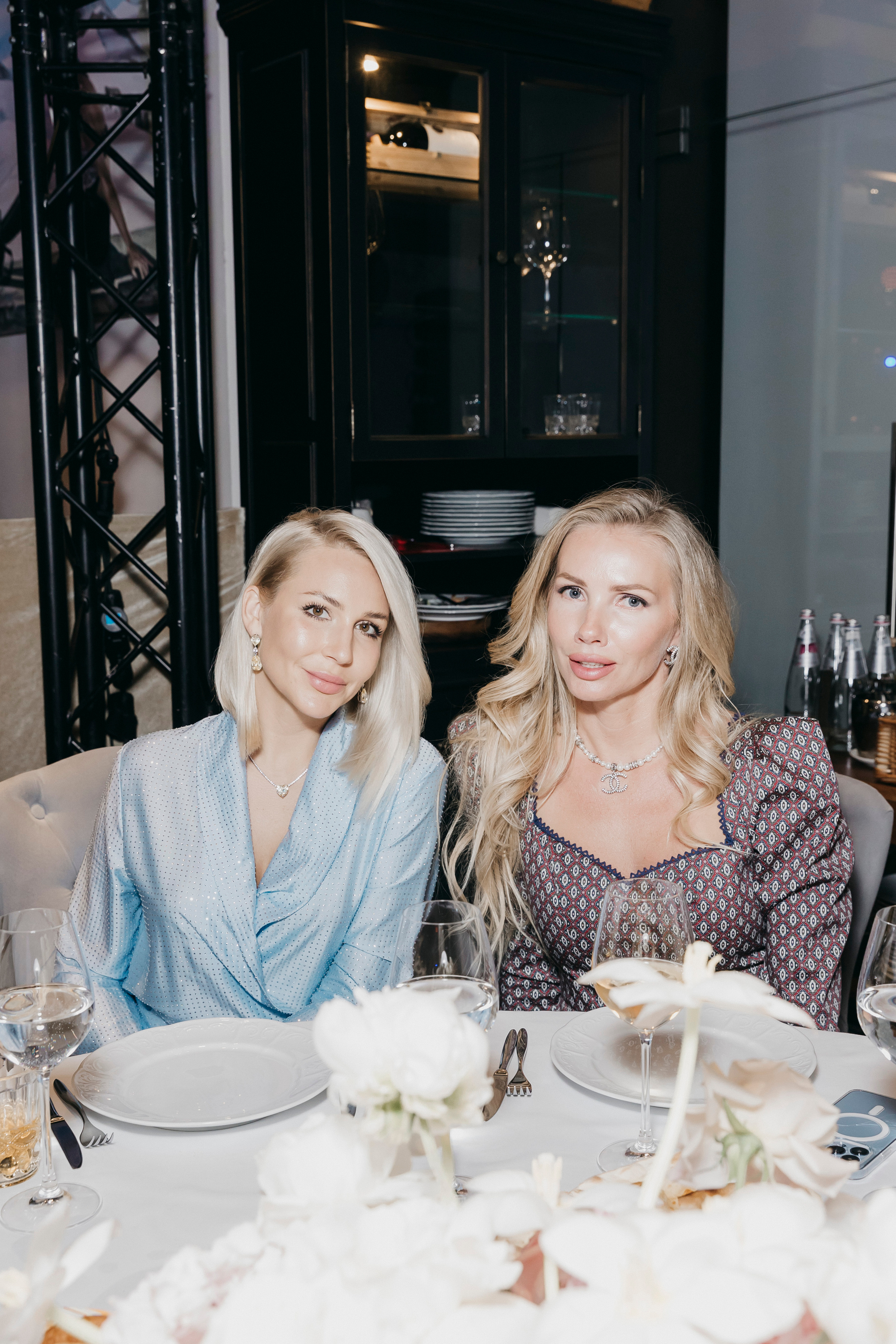 День рождения Майи в ресторане Марио в Жуковке. Свадебный фотограф в Москве Екатерина Гусева