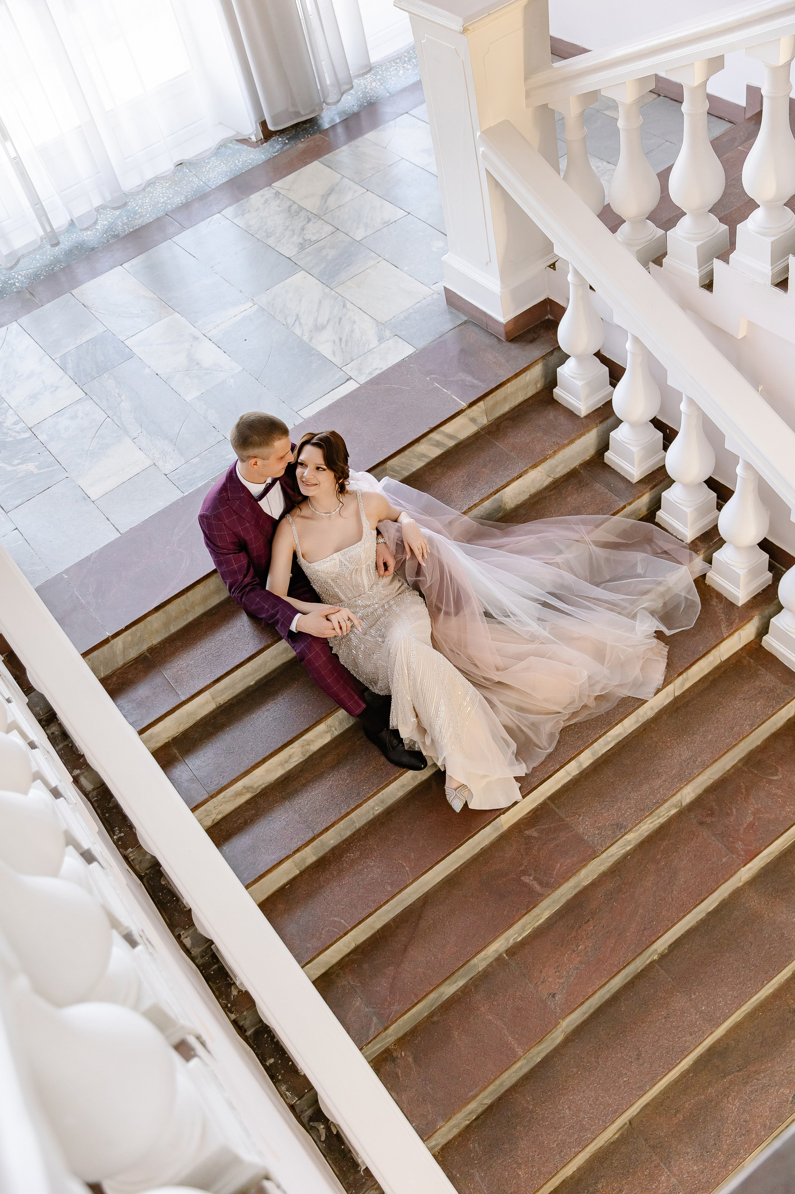 Мария и Максим. Свадебный и семейный фотограф в Рязани Саша Крутых