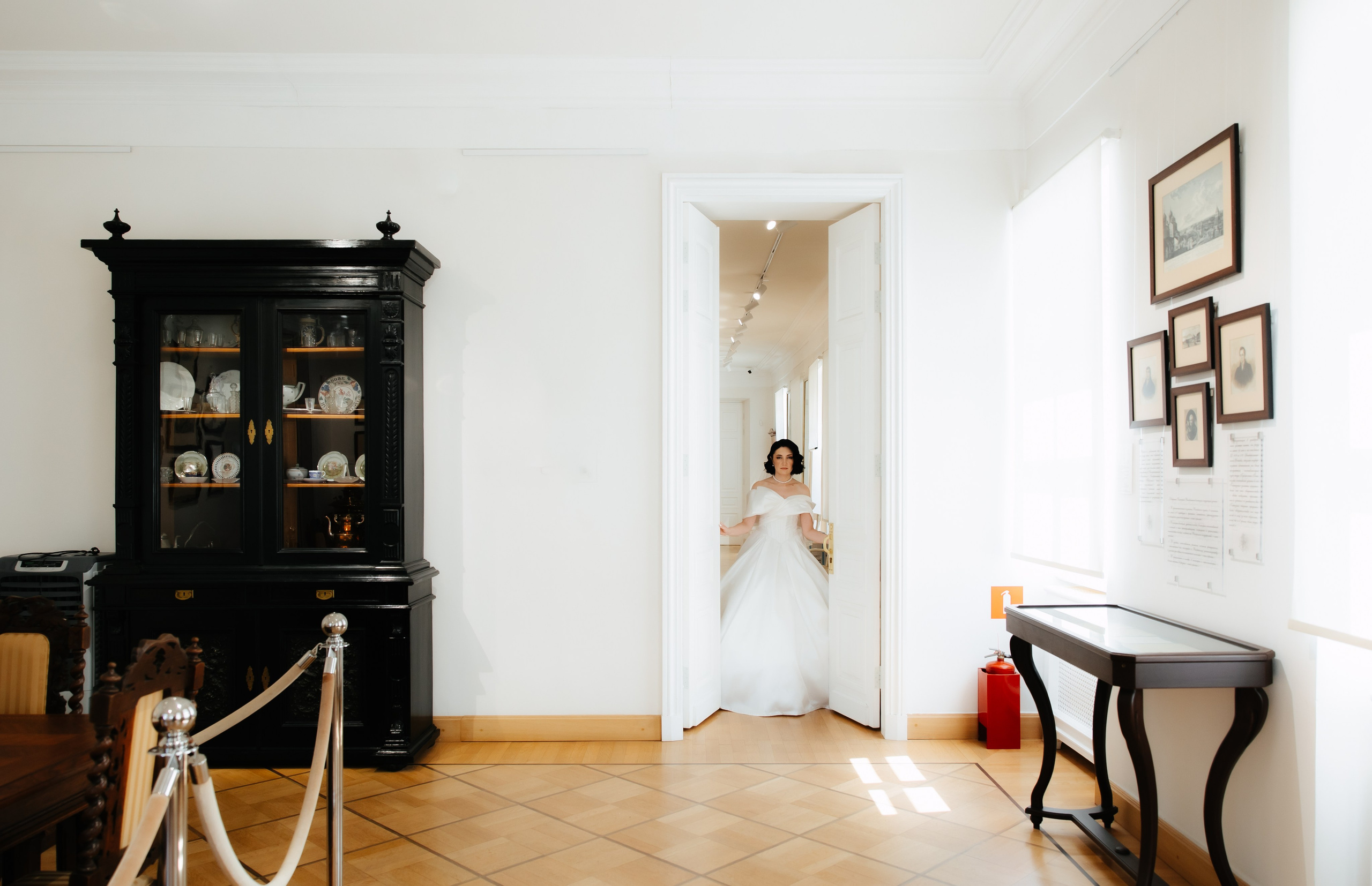 Ирина и Александр. Алена Бадамшина — свадебный фотограф Воронеж / Москва