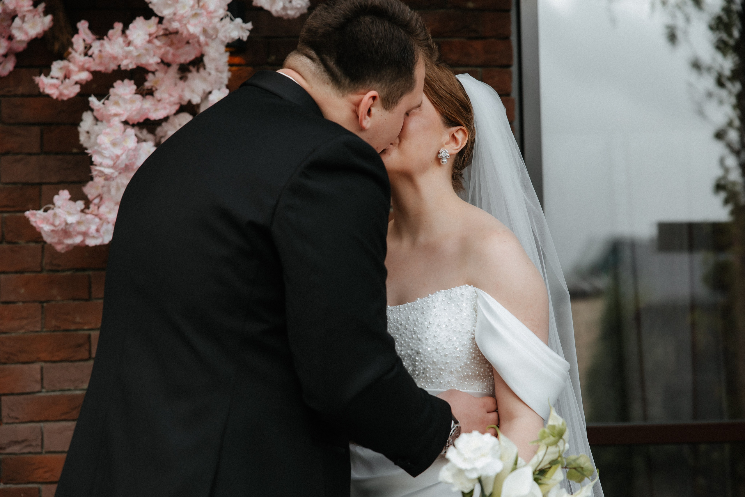 Камила и Сергей. Свадьба. Алена Бадамшина — свадебный фотограф Воронеж / Москва