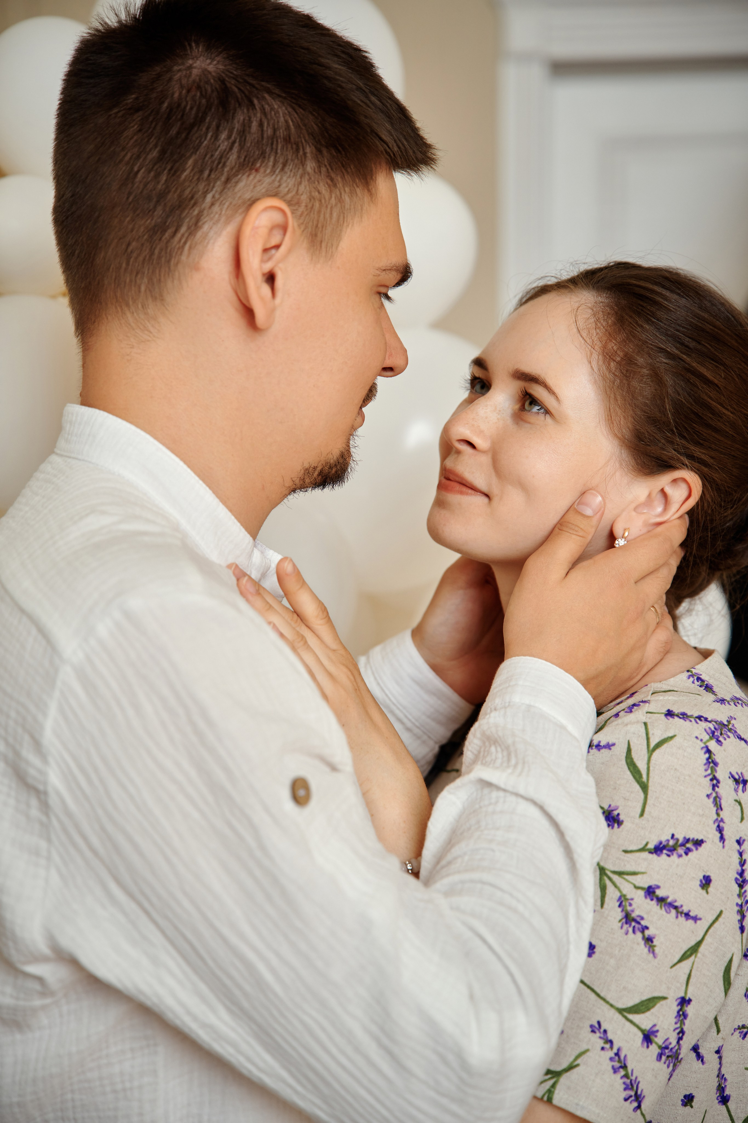 Машеньке 1 год. Фотограф в Воронеже Тазаева Светлана
