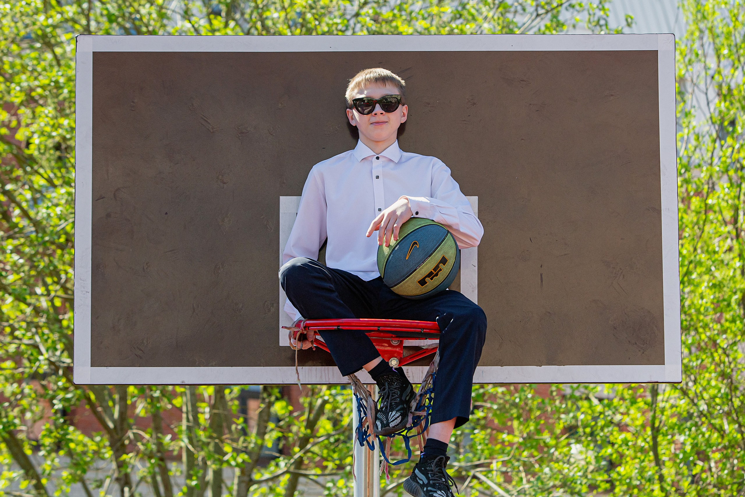 Старшая школа. Свадебный, семейный, детский фотограф в Санкт-Петербурге