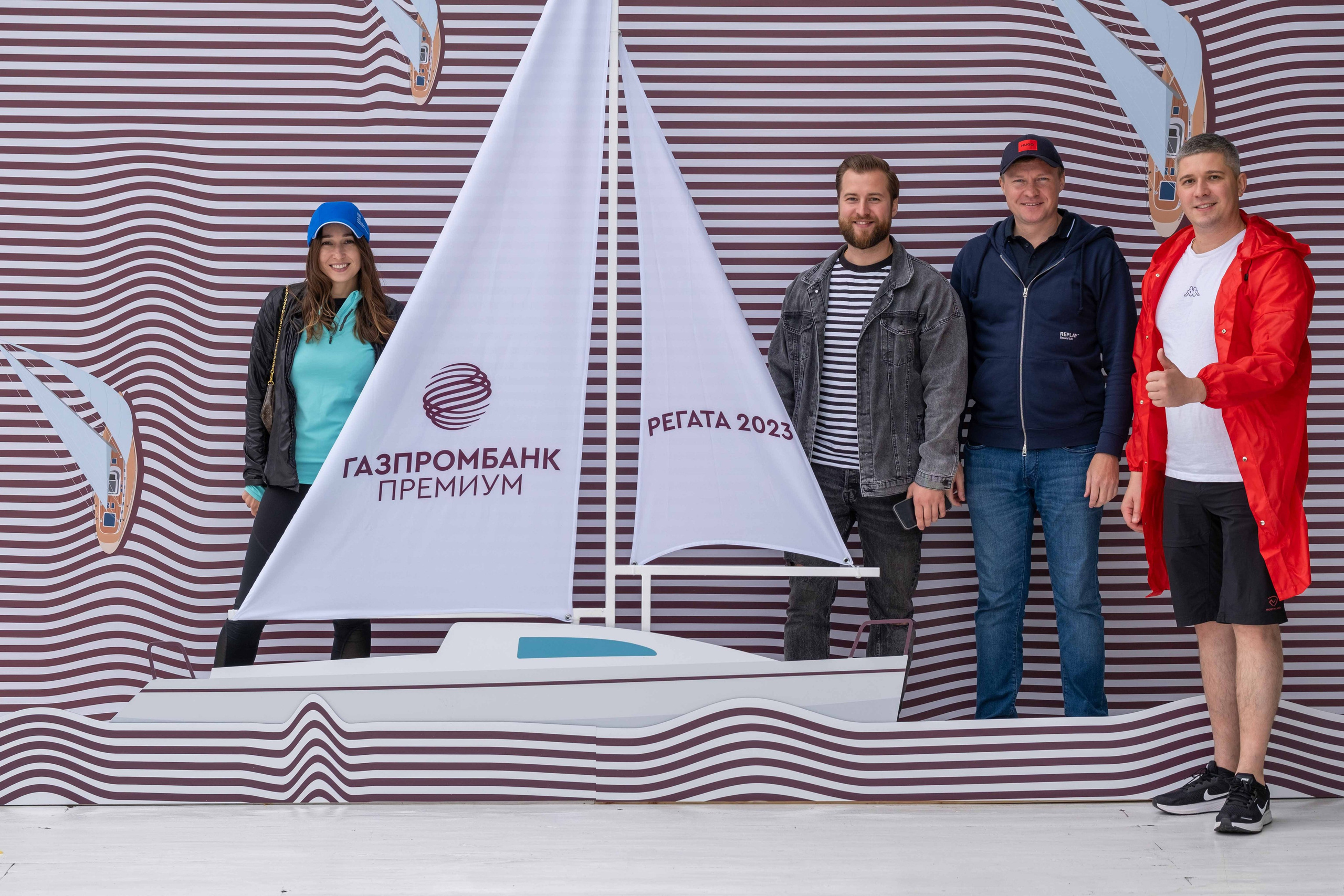 РЕГАТА. Фото тур