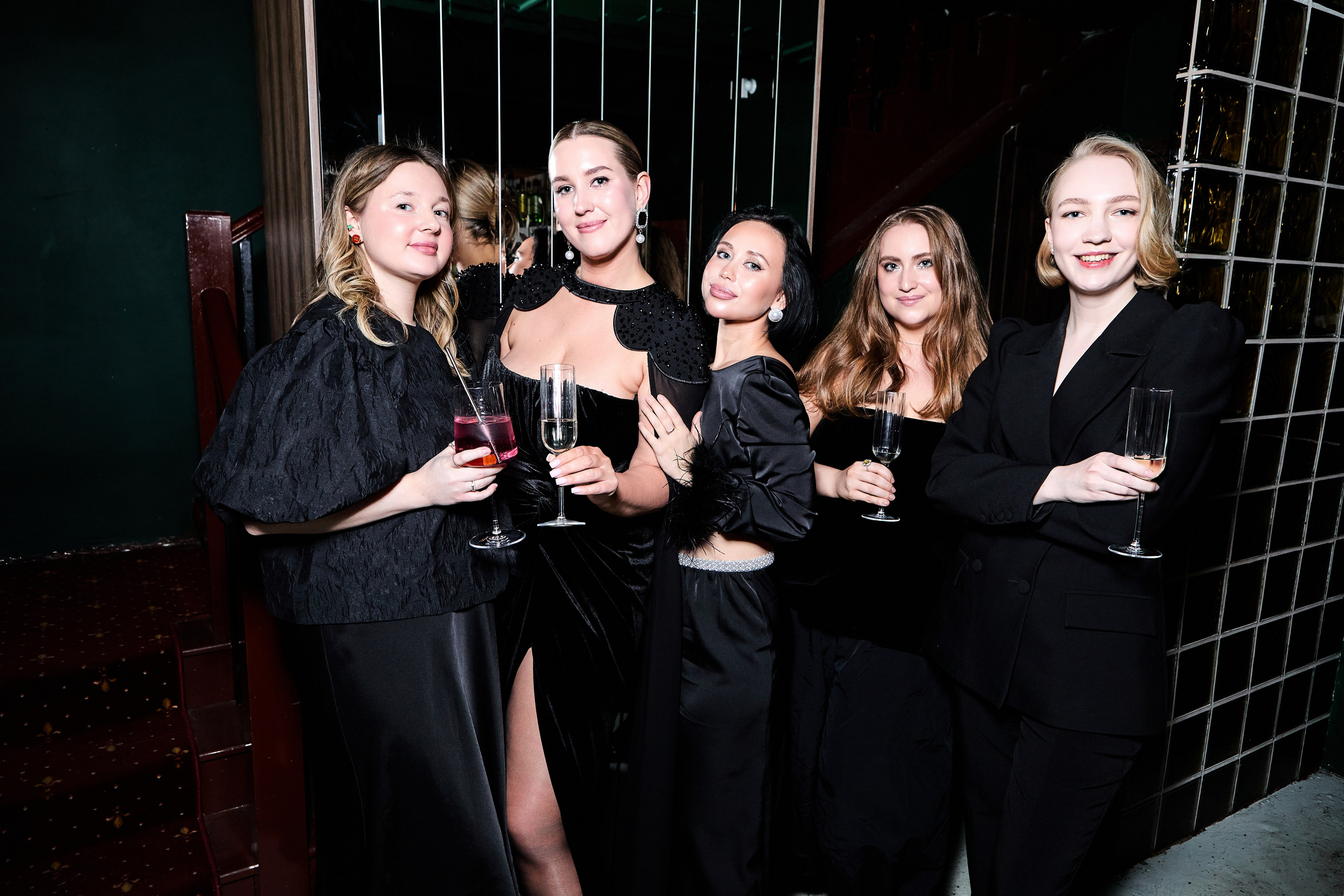 Репортаж Дня Рождения. Репортажный Фотограф Москва Дарья Лунева