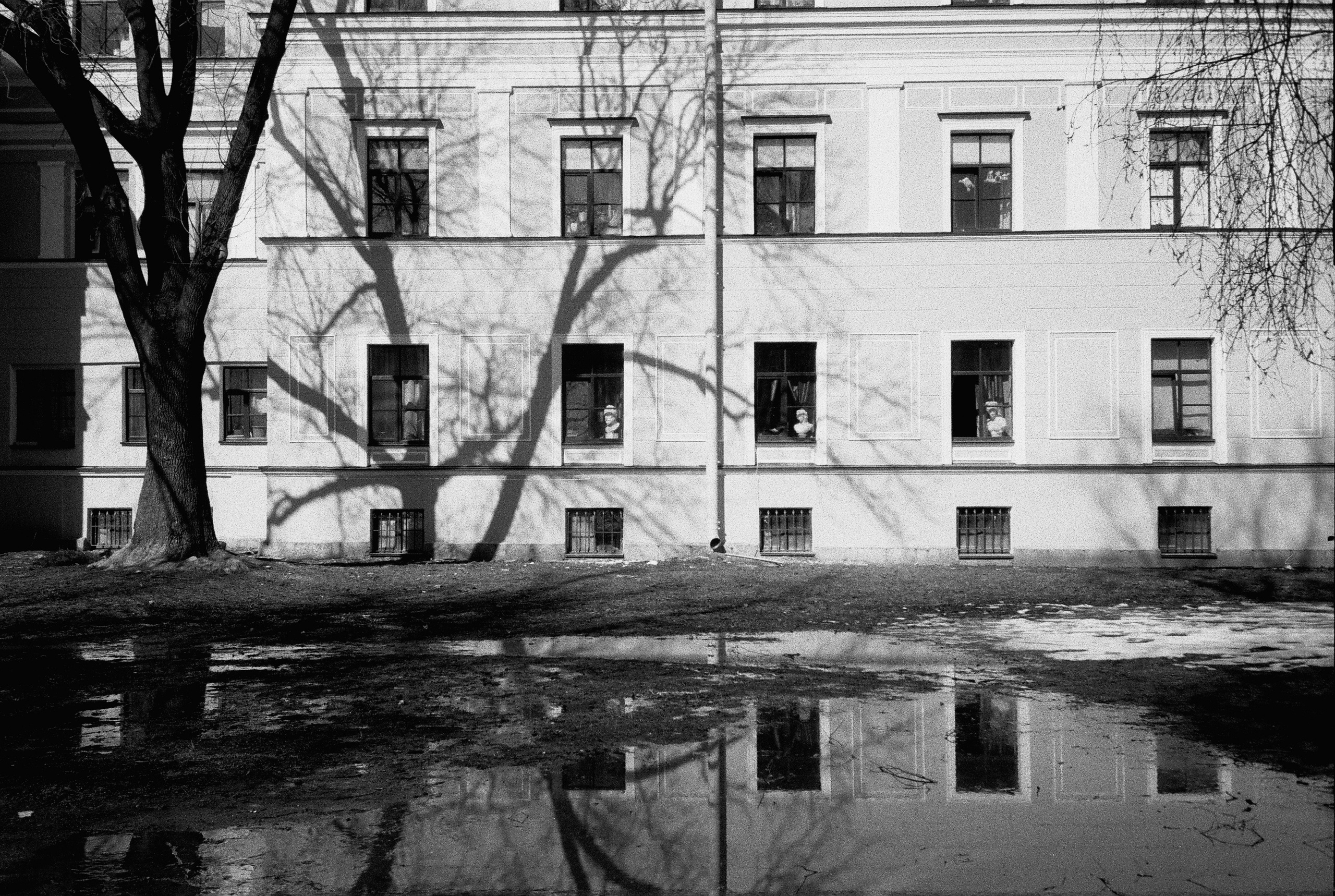 Фотографии черно-белые. Свадебный и семейный пленочный фотограф в Петербурге Истомина Ирина