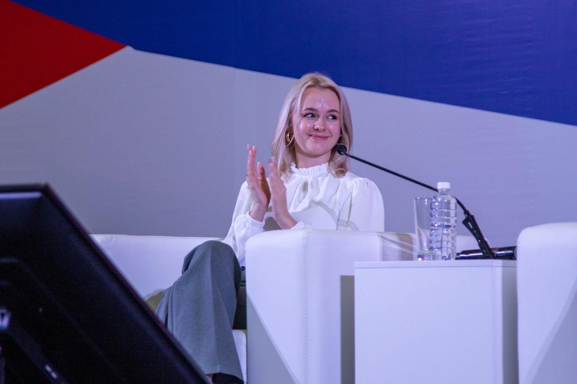 Первый фестиваль Движения Первых в Краснодаре. Репортажный, промышленный и маркетплейс-фотограф Дмитрий Чернат