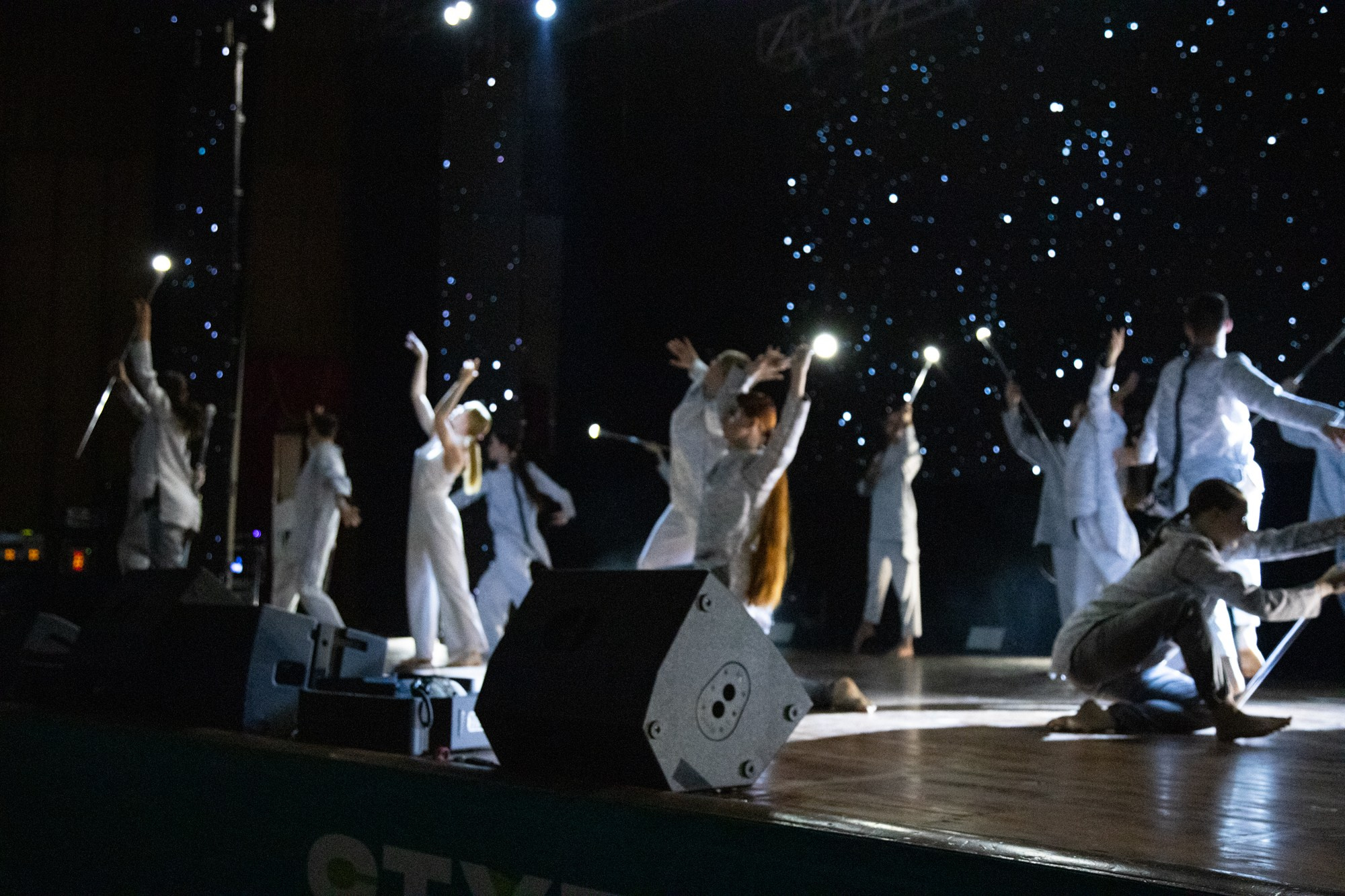 Гала-концерт «Студвесна на Кубани». Репортажный, промышленный и маркетплейс-фотограф Дмитрий Чернат