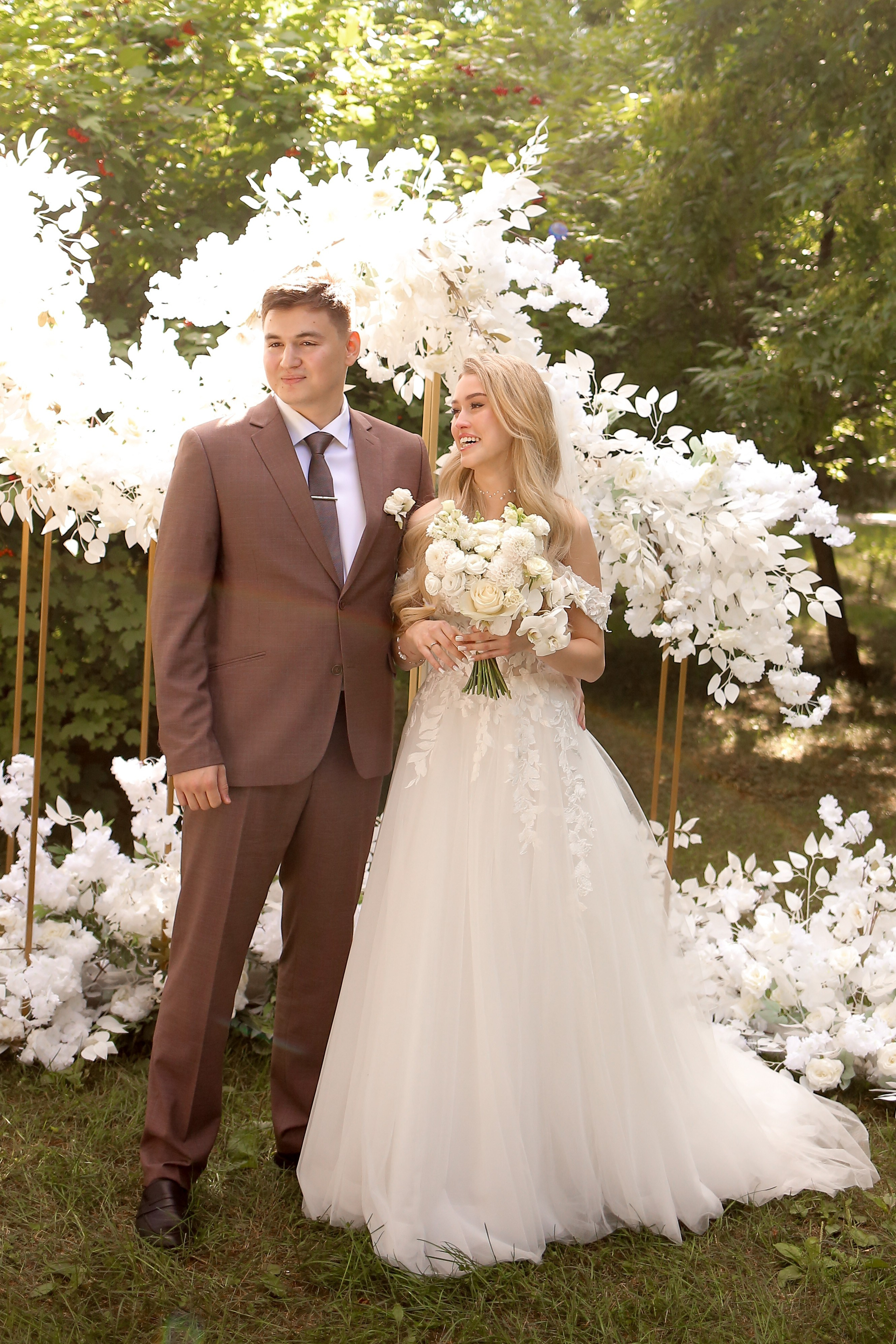 Свадебные. Свадебный фотограф в Тюмени Скатов Виктор