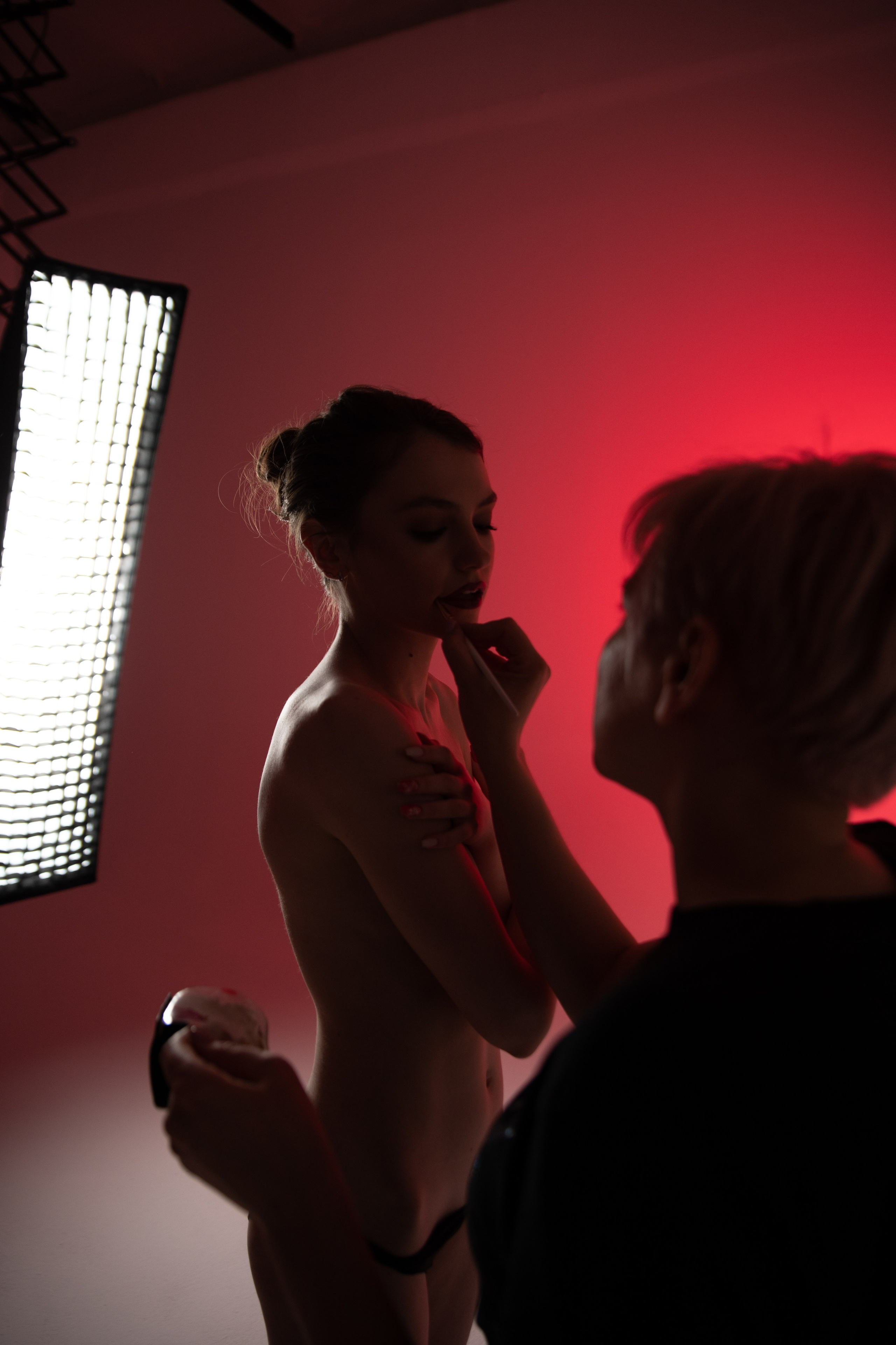 #backstage со съемки бренда. Портретный фотограф в Санкт-Петербурге Дмитриева Наталия