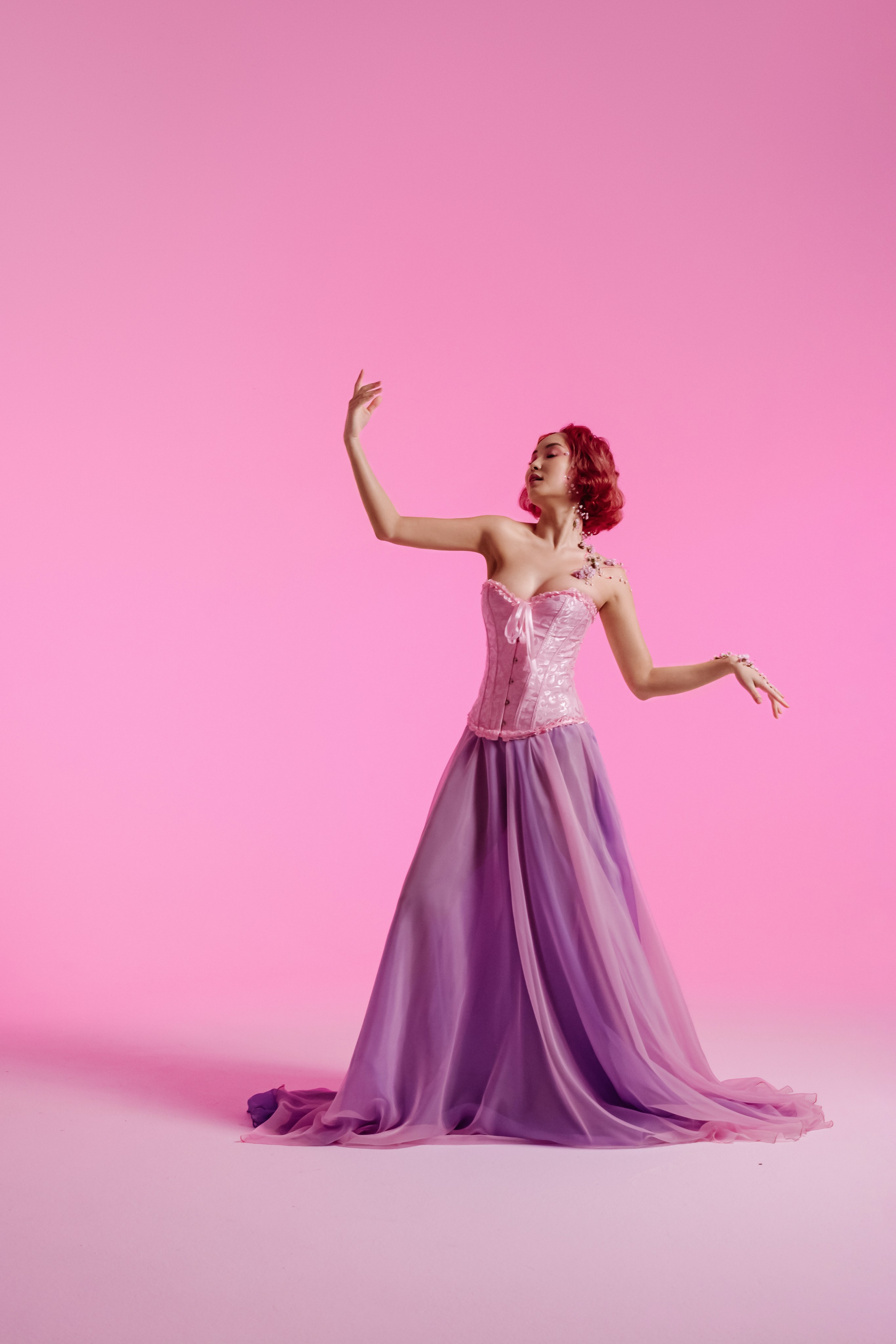 Фотопроект «Времена года». Девушка-Весна. Портретный фотограф в Санкт-Петербурге Дмитриева Наталия