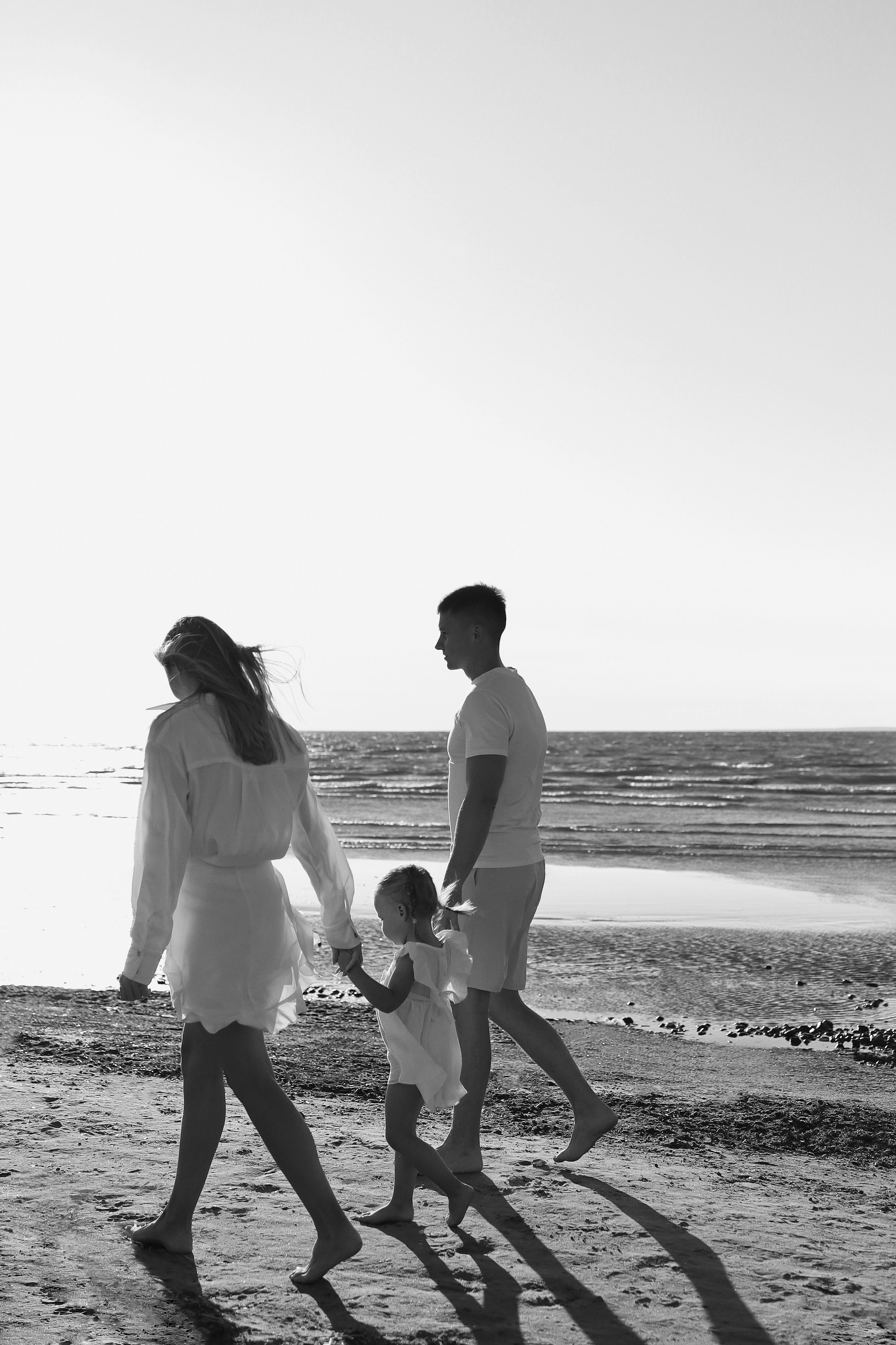 Августовская серия у Финского залива. Фотограф Санкт-Петербург