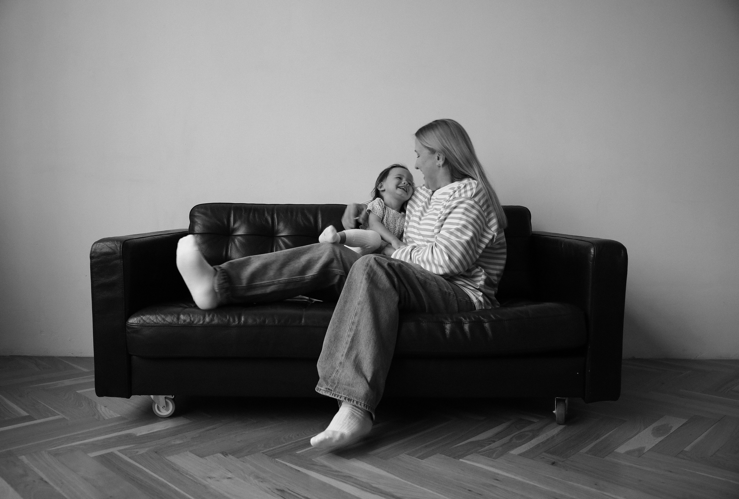 Семейная история с любимой бабушкой. Фотограф Санкт-Петербург