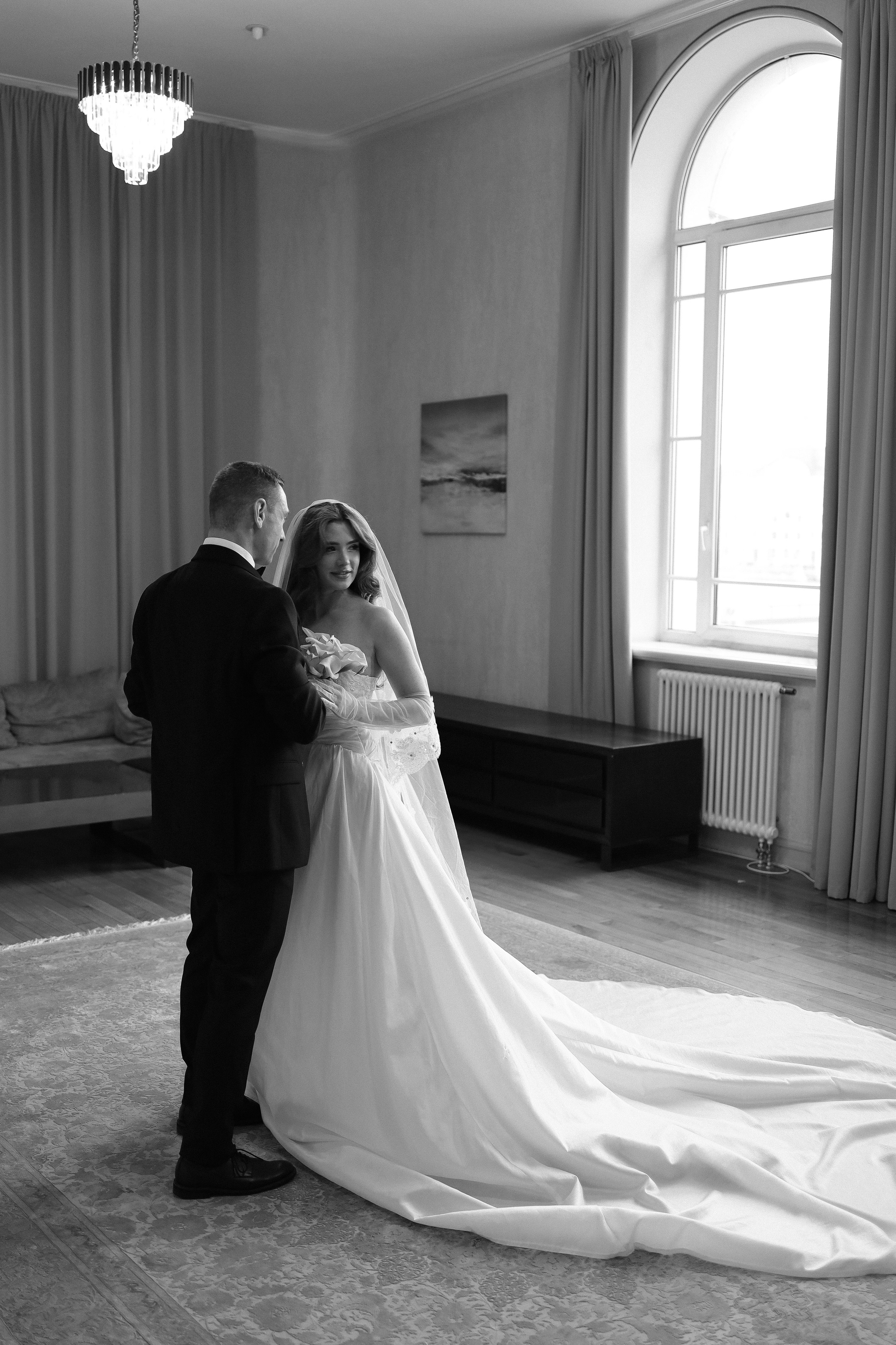 Алина и Влад. Фотограф Санкт-Петербург