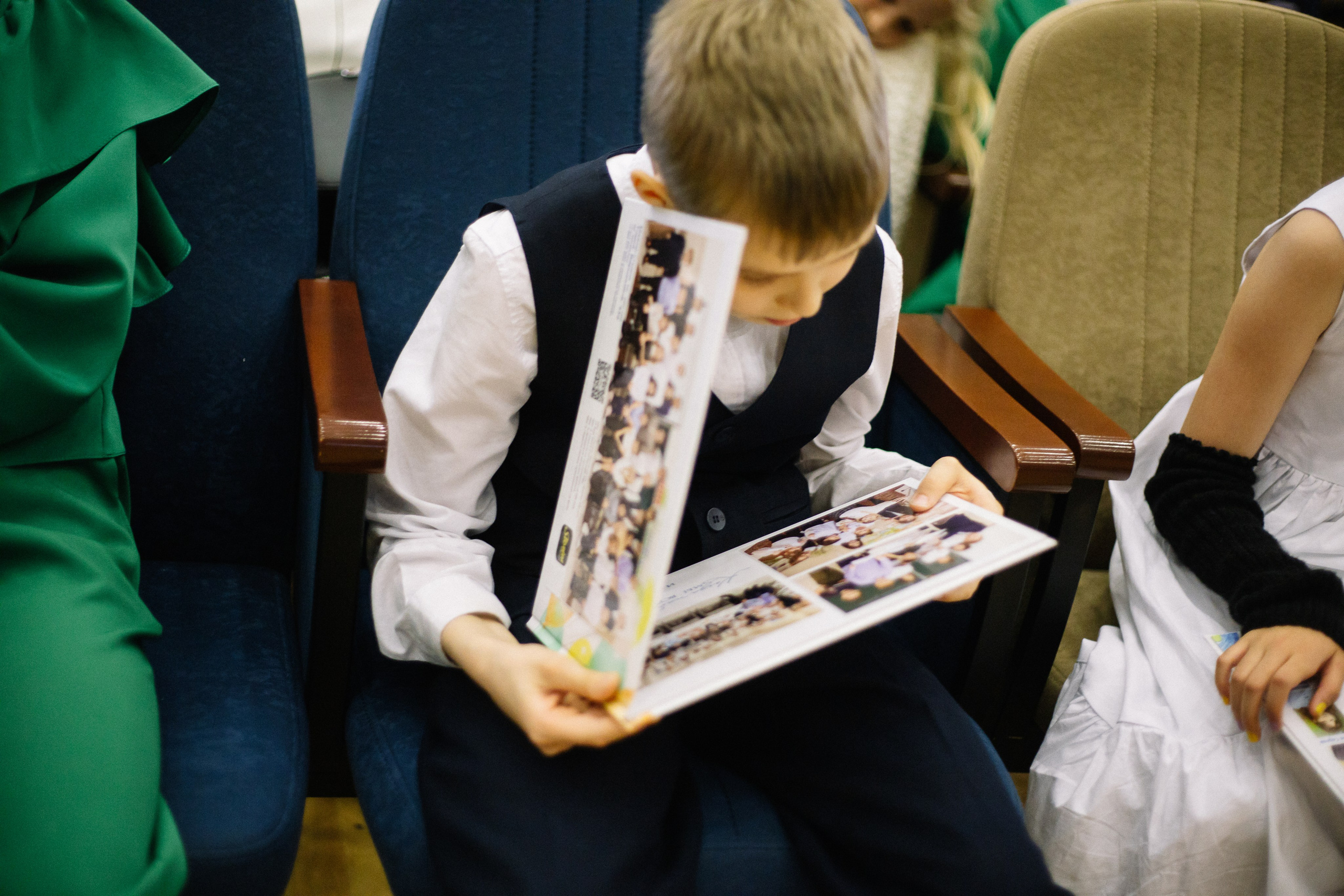 Фотосессия выпускного 4 класса. Семейный фотограф в Томске Максимова Екатерина