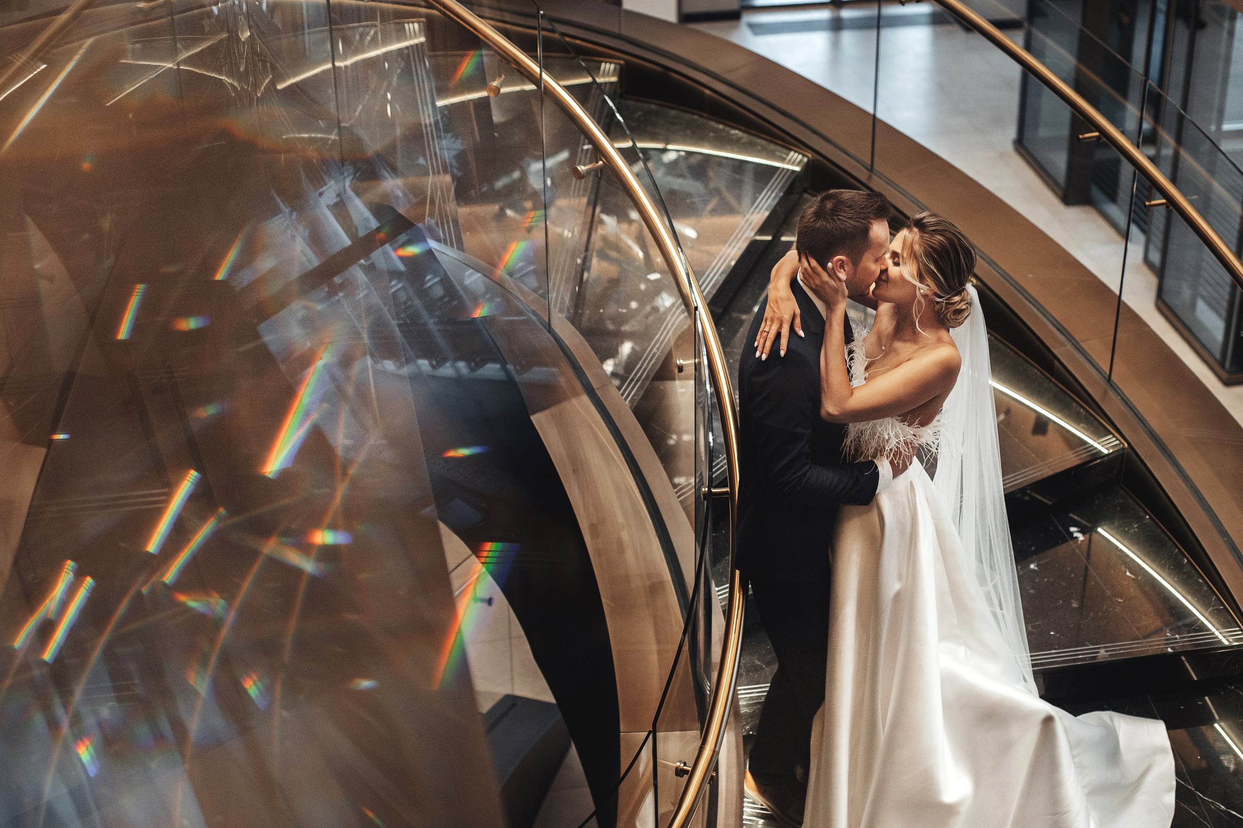 Станислав и Жанна. Свадебный фотограф в Ростове-на-Дону Олег Майер