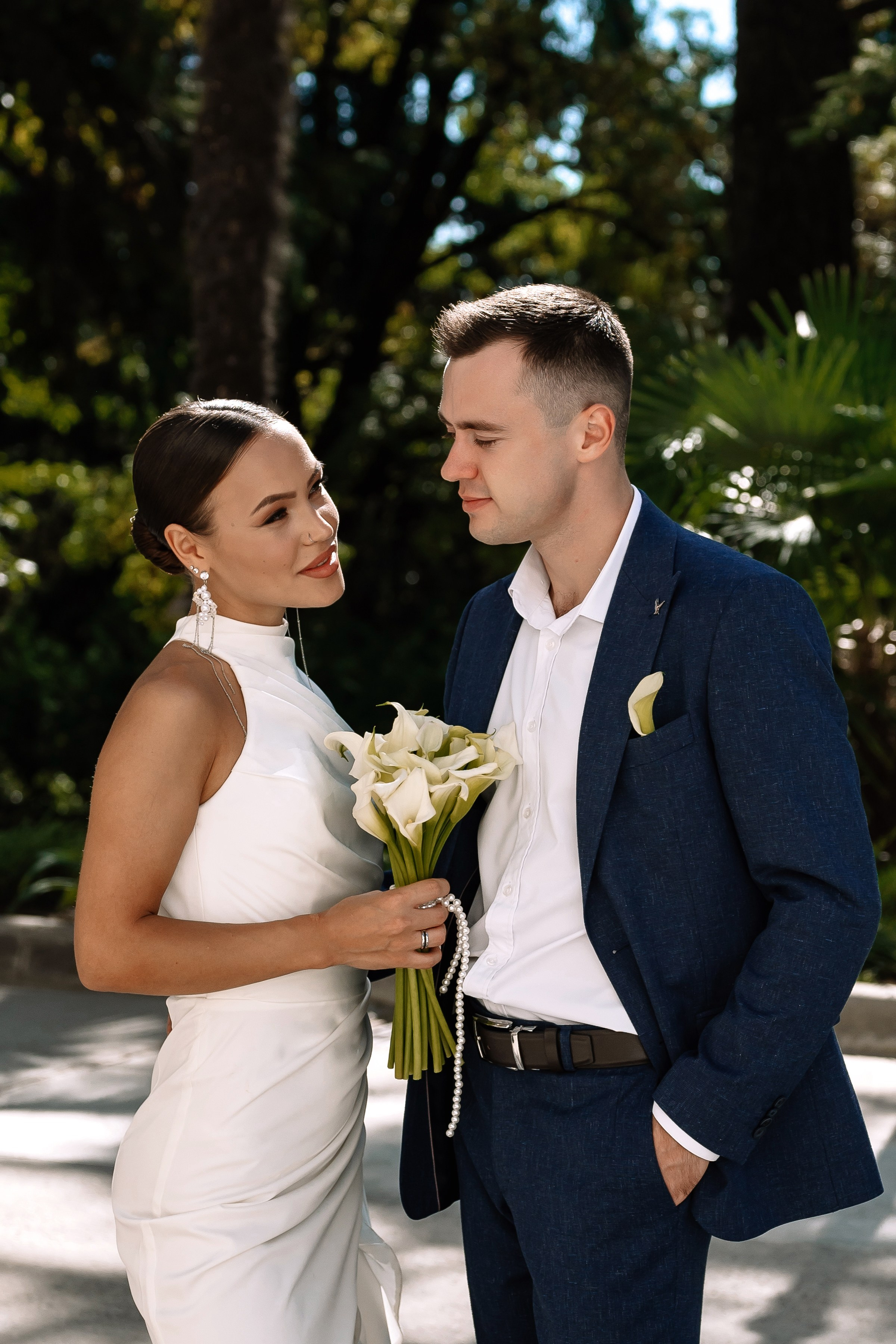 Влад и Виолетта. Фотограф в сочи Свадебный фотограф Сочи