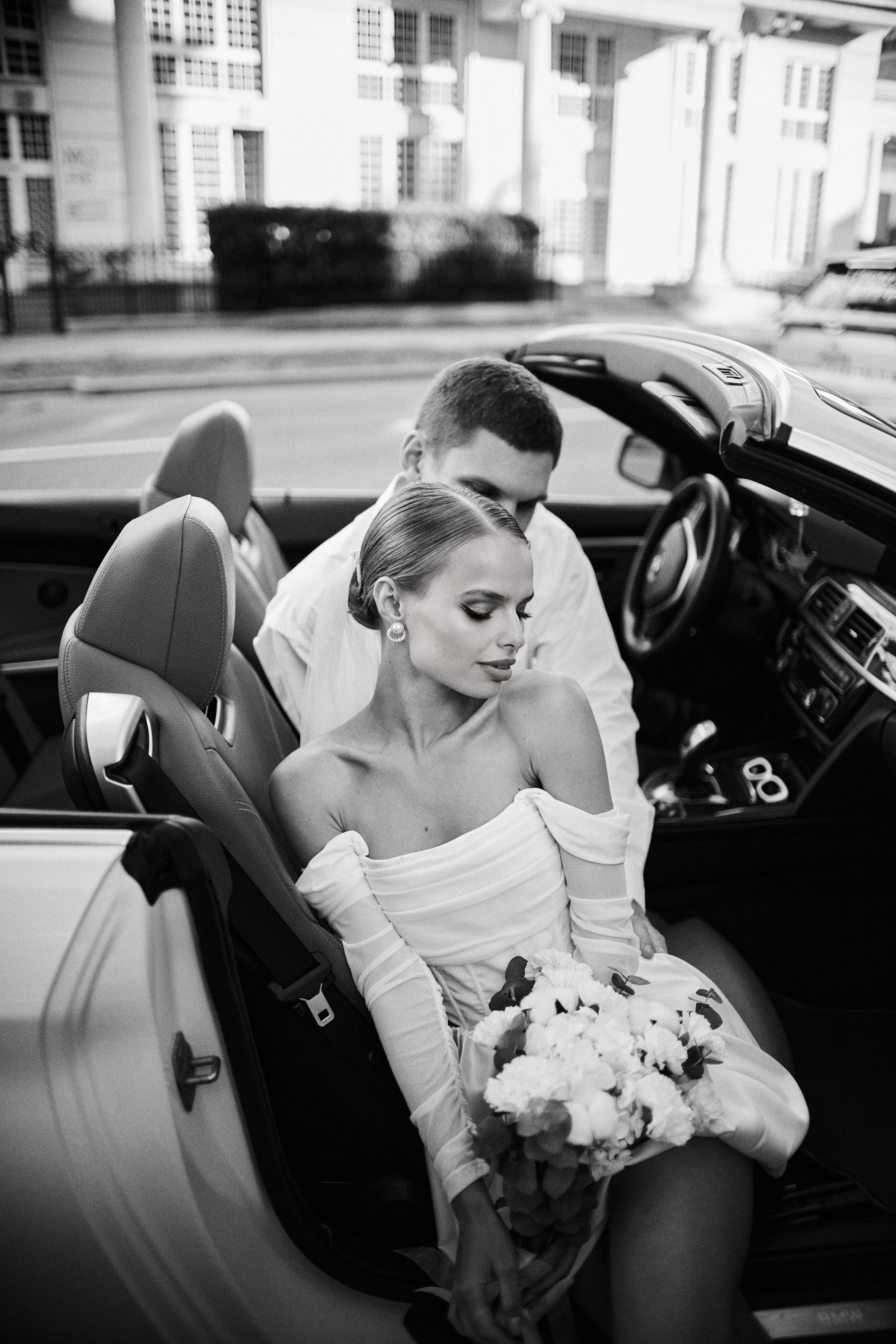 Alisa & Rinat. Свадебный фотограф Москва и ЮГ