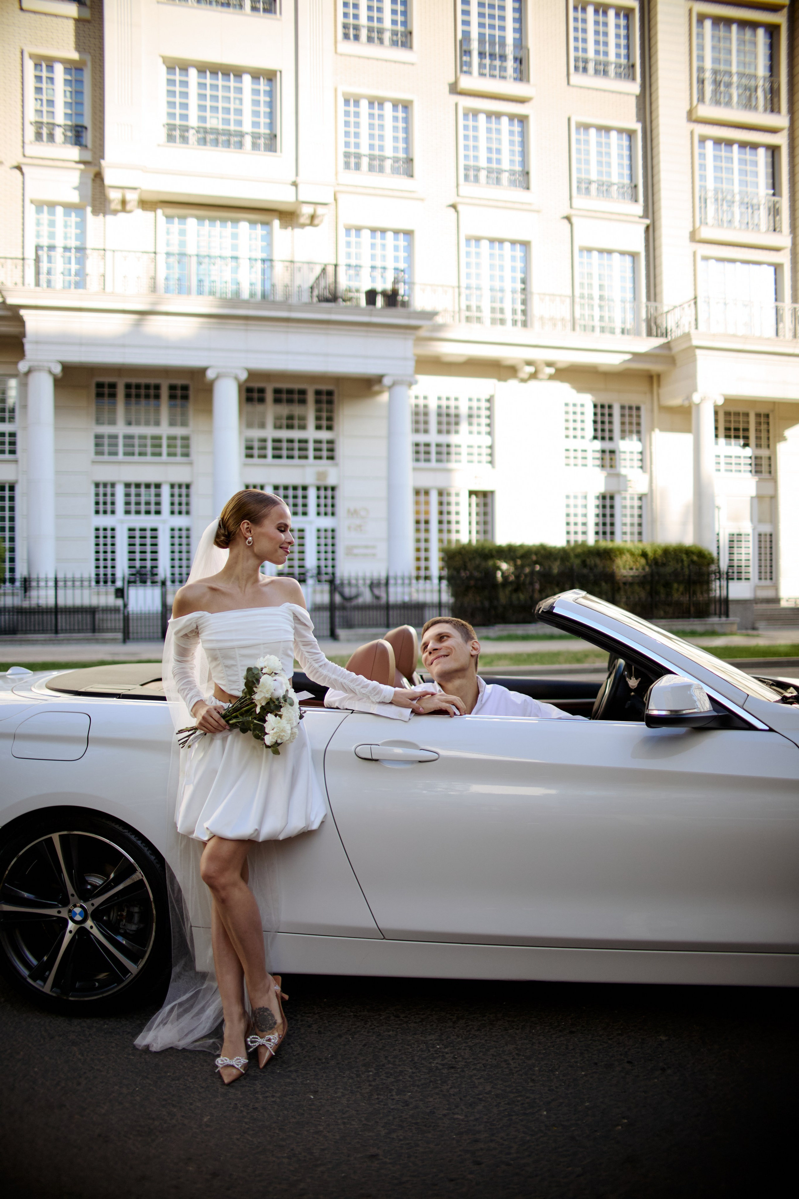 Alisa & Rinat. Свадебный фотограф Москва и ЮГ