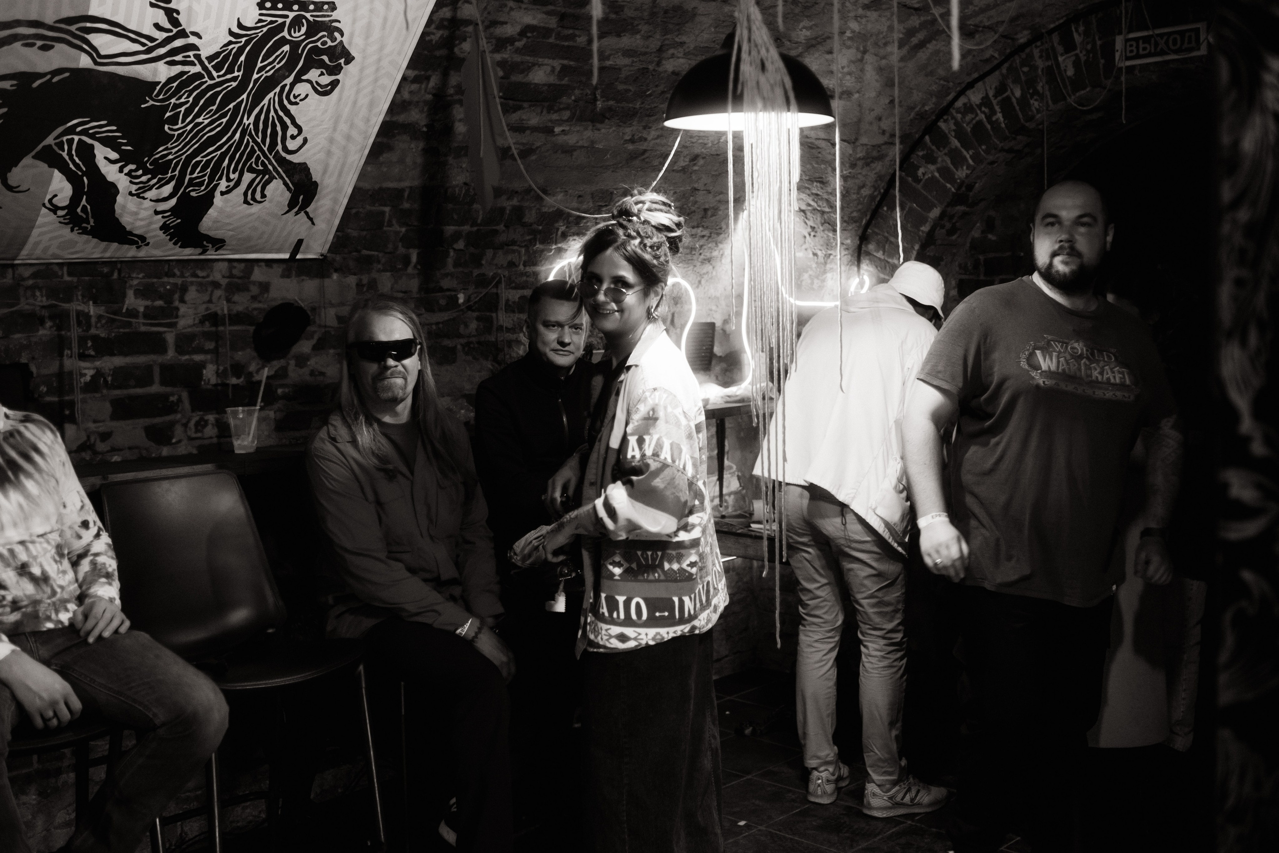 Кратная Звезда | JUNGLE WAVE. Фотограф Vika Rin