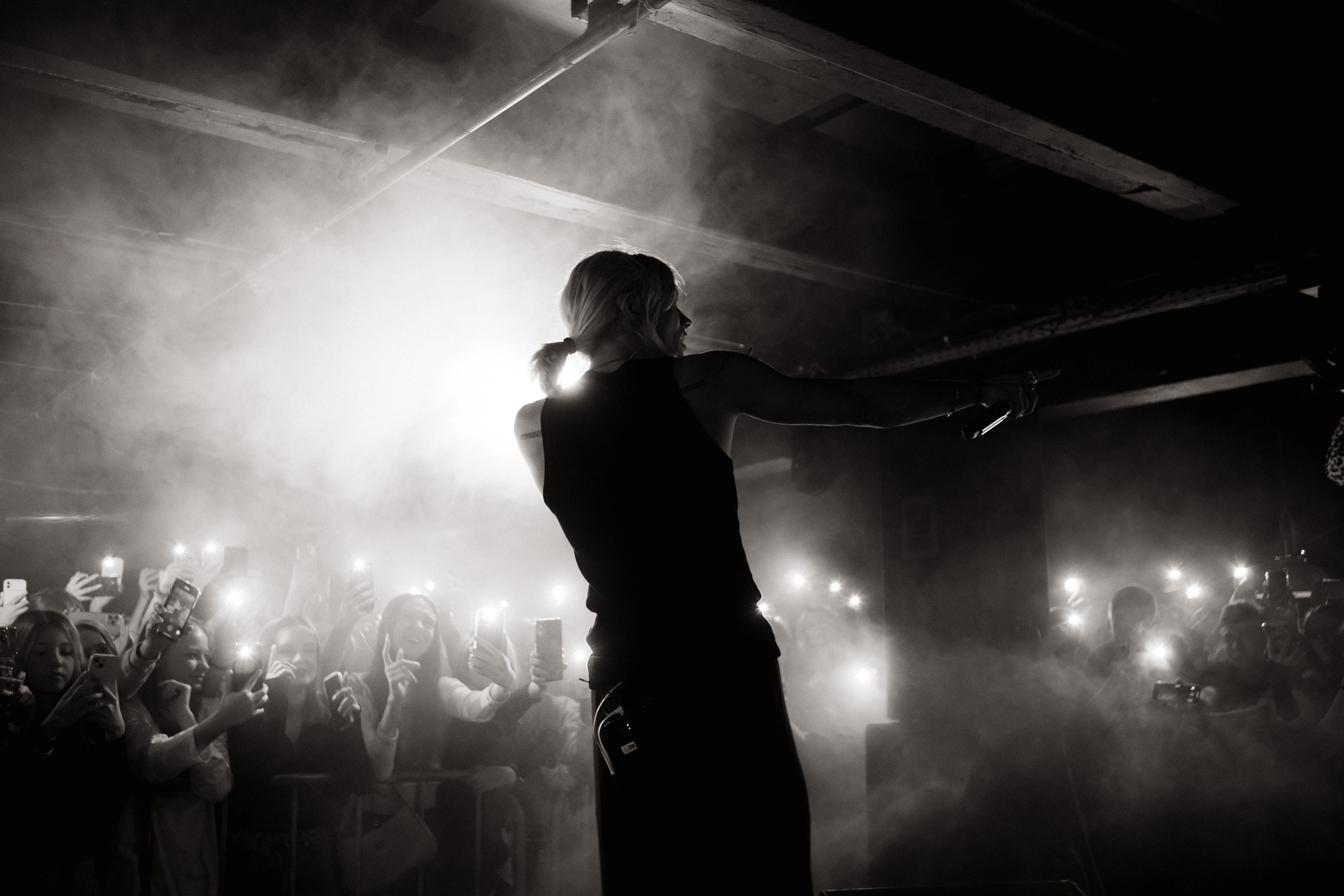 Концерт Nkeeei, Uniqe, Artem Shilovets | Калуга. Фотограф Vika Rin