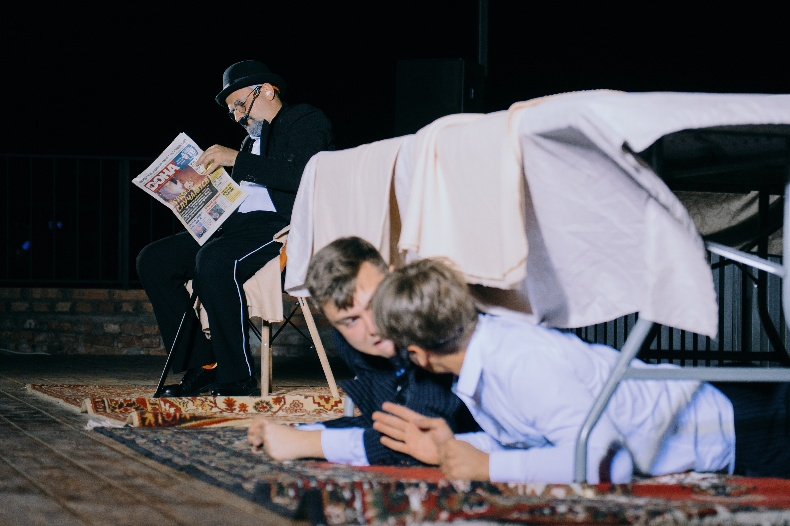 ПОМРЕЖ | Новая земля