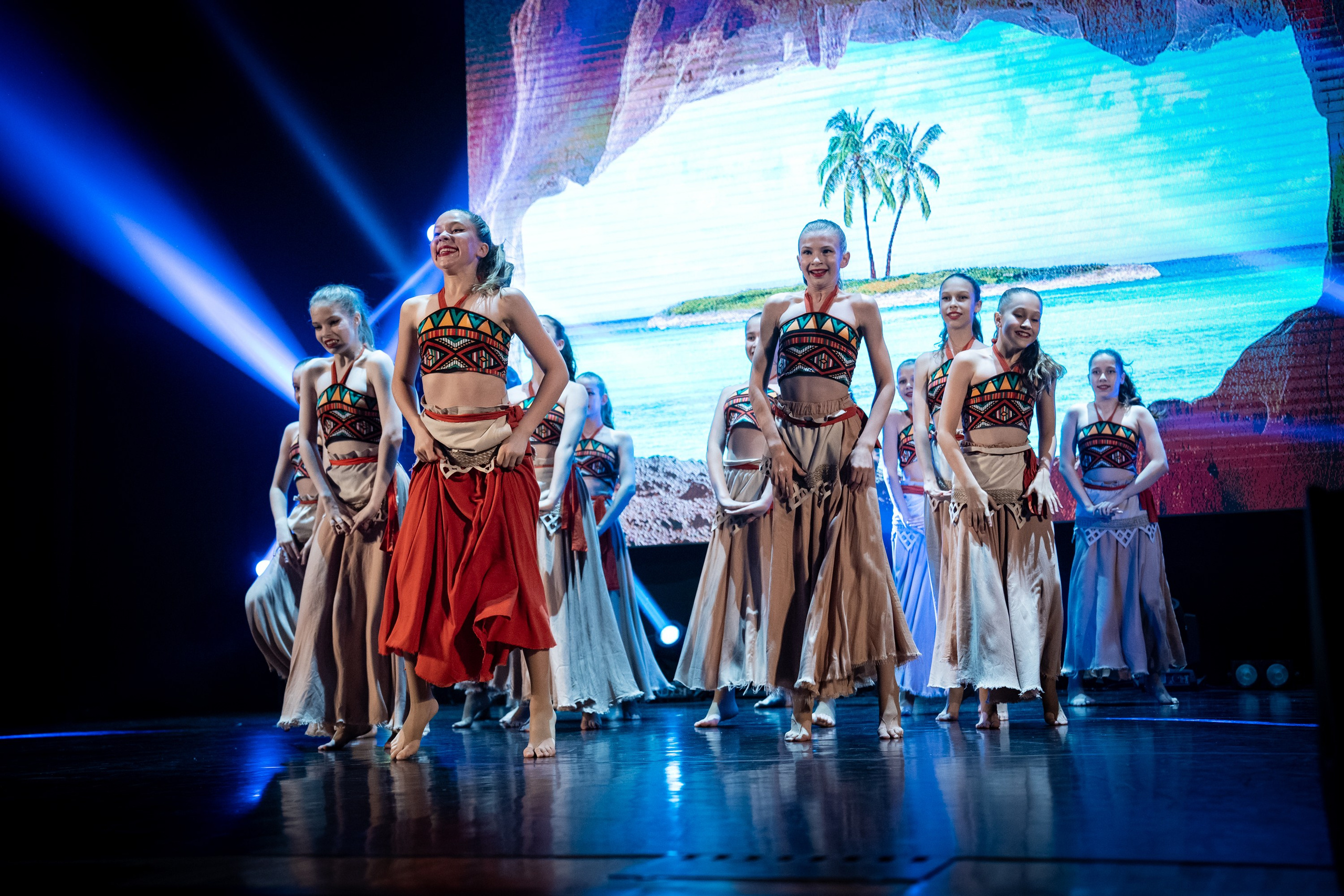 Отчетный концерт «БЕЗ ПРЕДЕЛА»