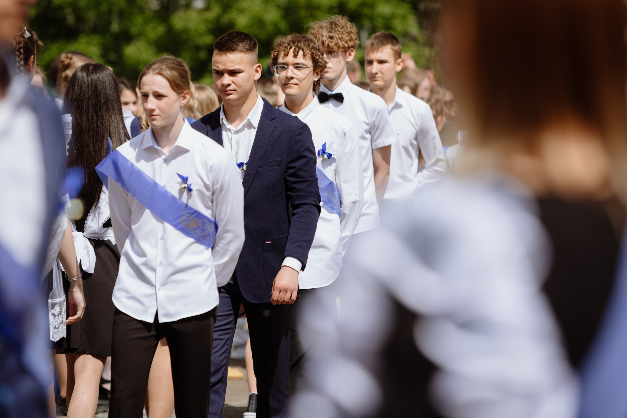 Последний звонок 2024 (3 часа фотосъемки). Профессиональный фотограф Надежда Антонова
