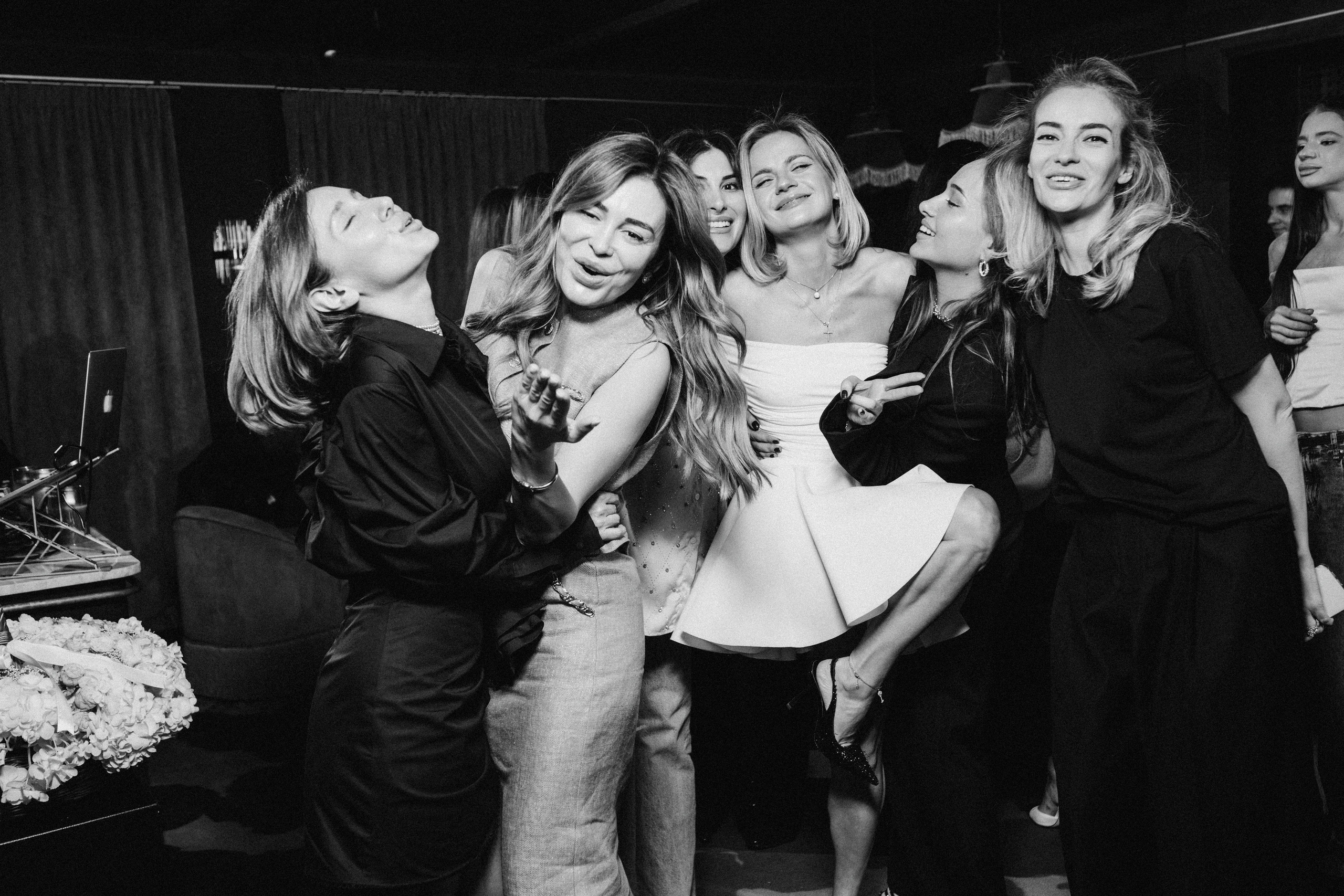 Жаркий День рождения. Репортажной и Свадебный фотограф Слава Цесарь