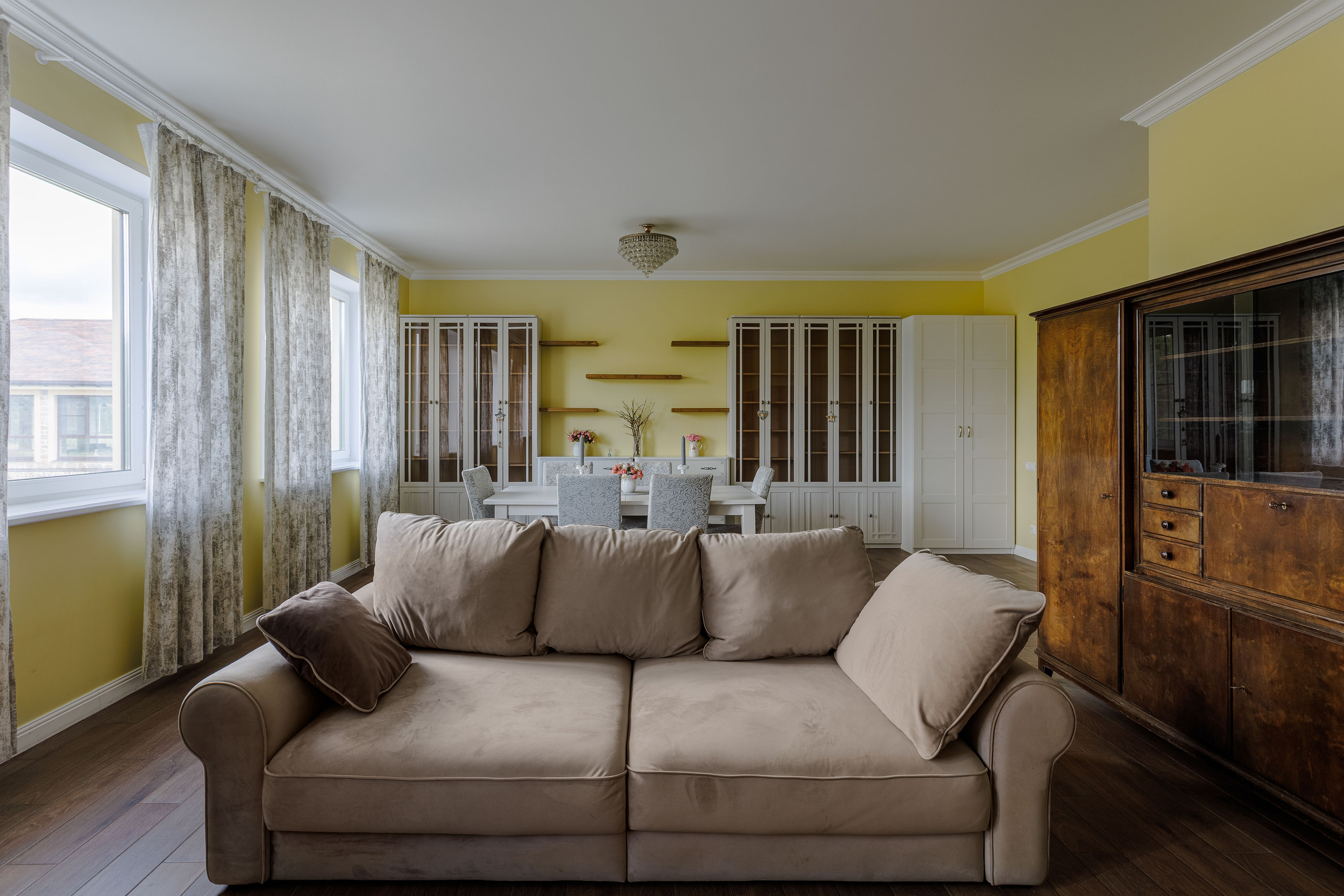 Фотосессия Недвижимости юрьев-польский район