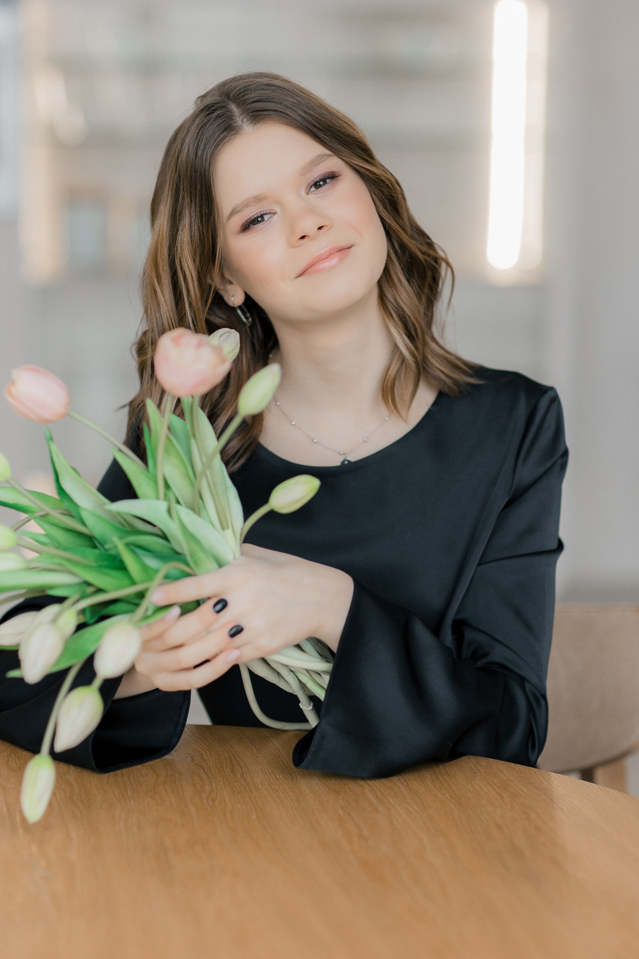 Портретная сьемка. Фотограф в Санкт-Петербурге