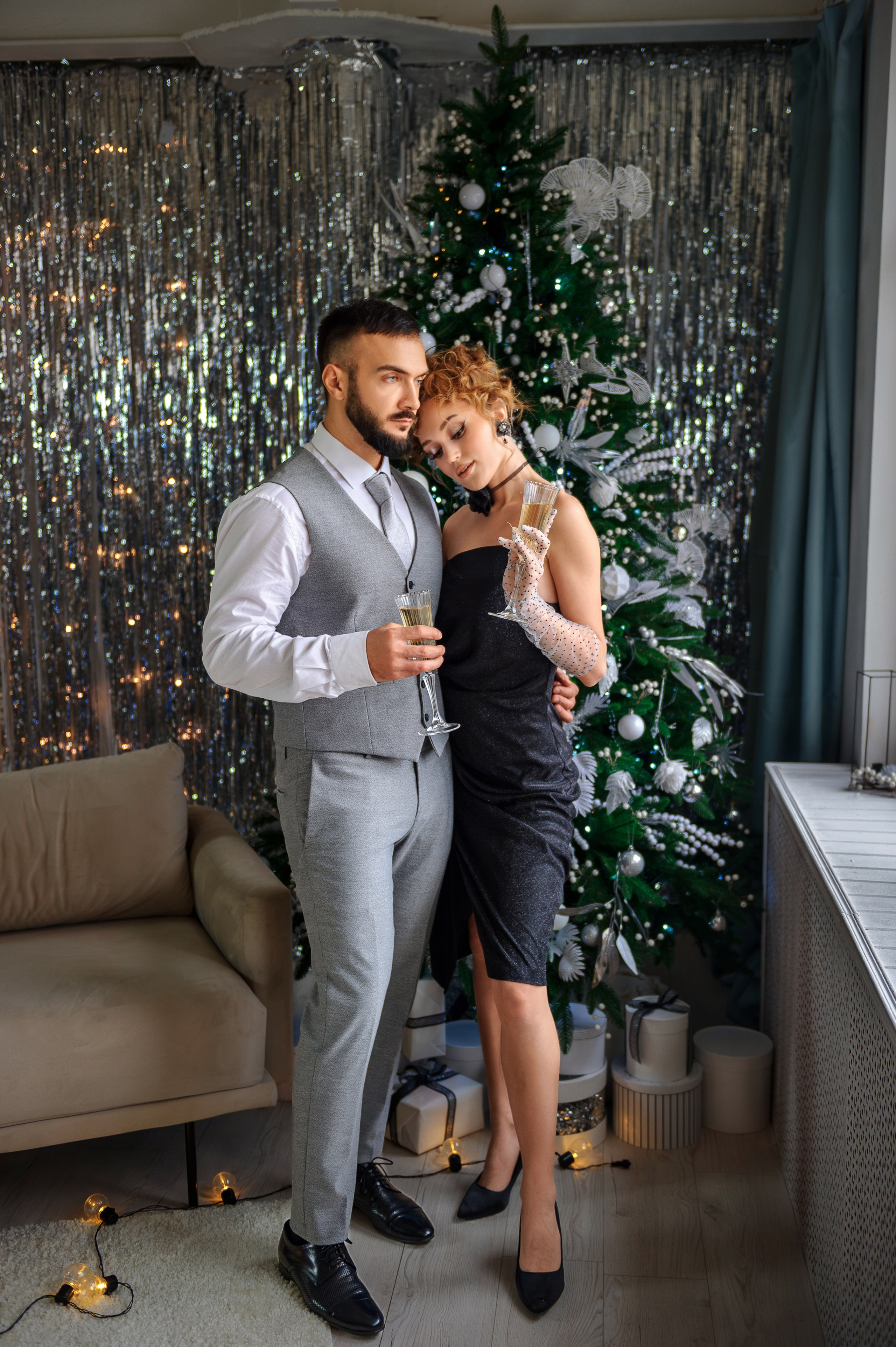 Интерьерная. Свадебный и семейный фотограф в Курске Андрей Изотов