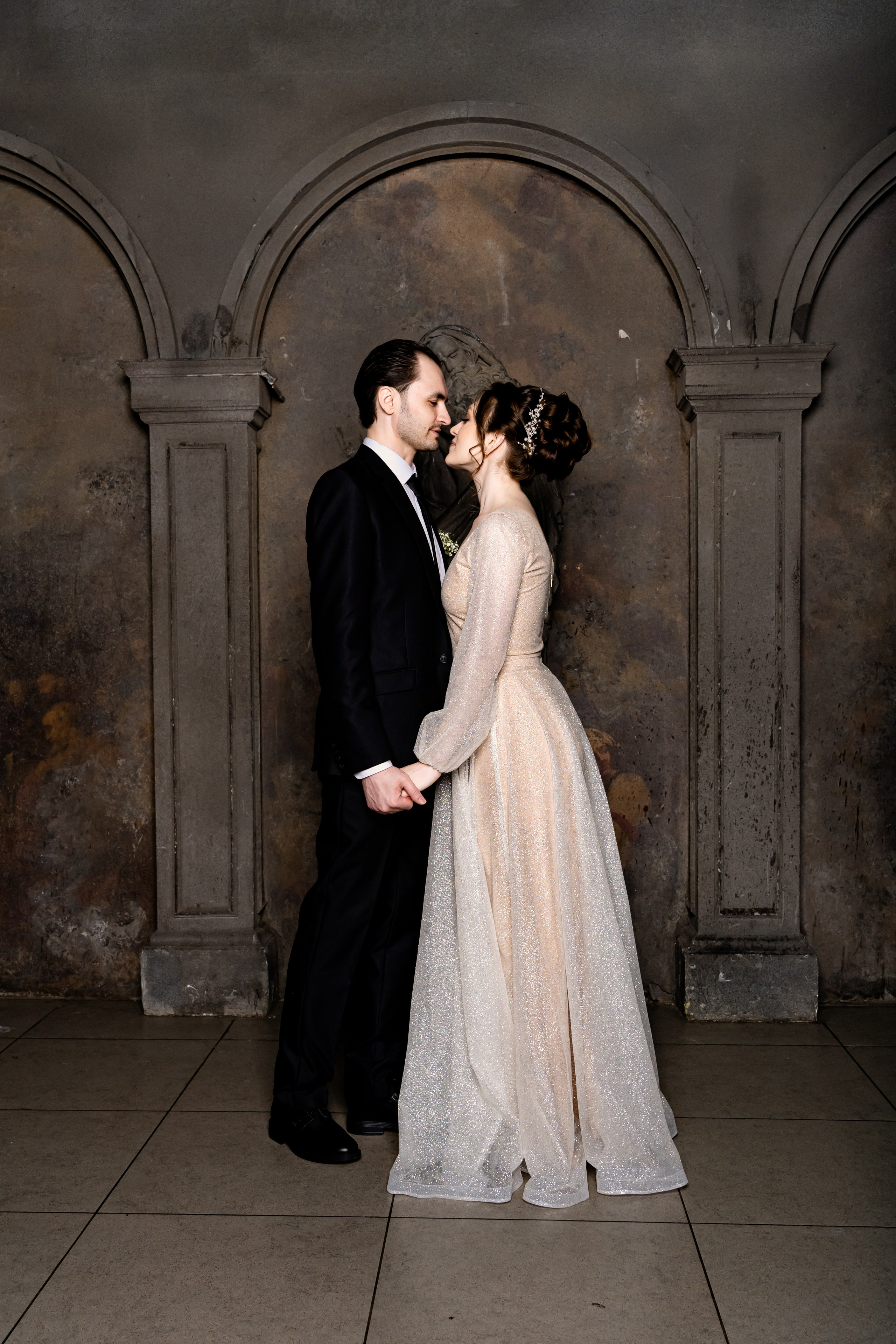 Анастасия & Дмитрий. Фотограф Москва. Базанова Анастасия