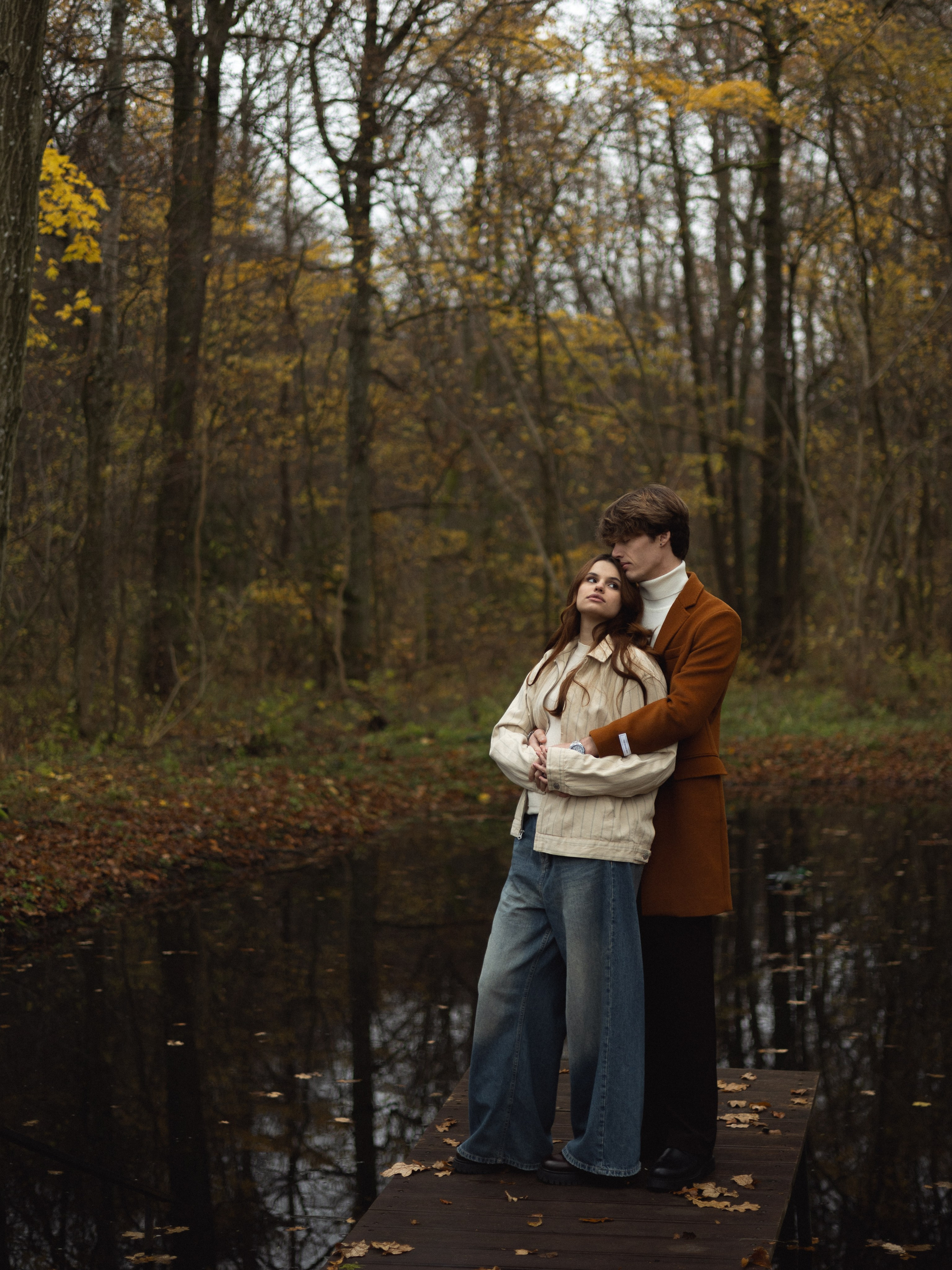 Диана & Стас | домик в лесу. Фотограф в Калининграде Сокирко Светлана