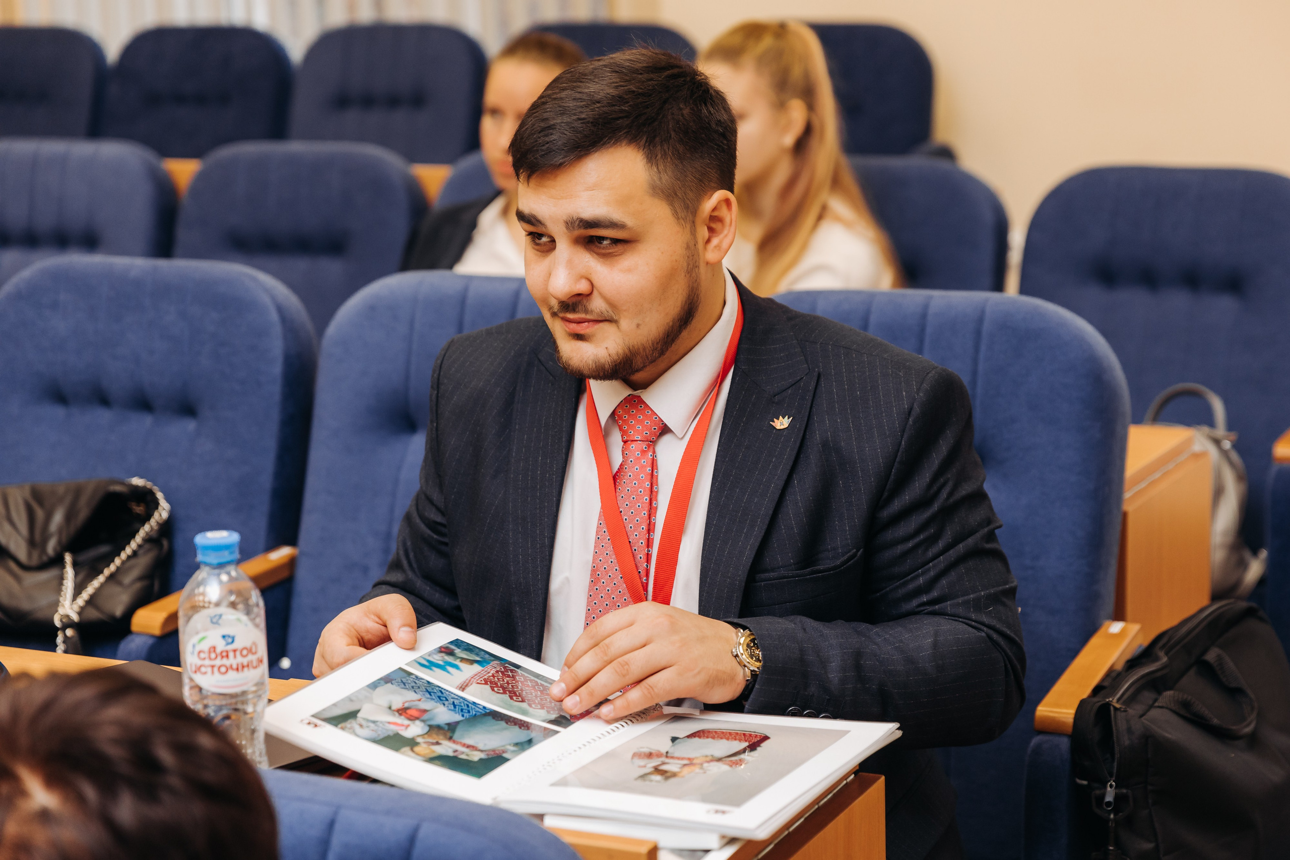 Всероссийская Олимпиада Мой первый учитель. Галерея ПрофАС